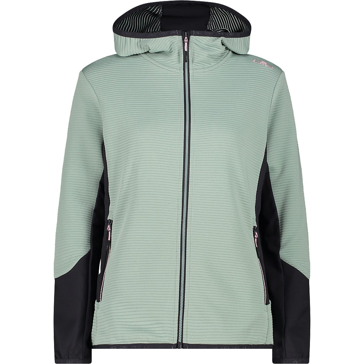 CAMPAGNOLO Hoodie Fleecejacke Woman Fix Hood
