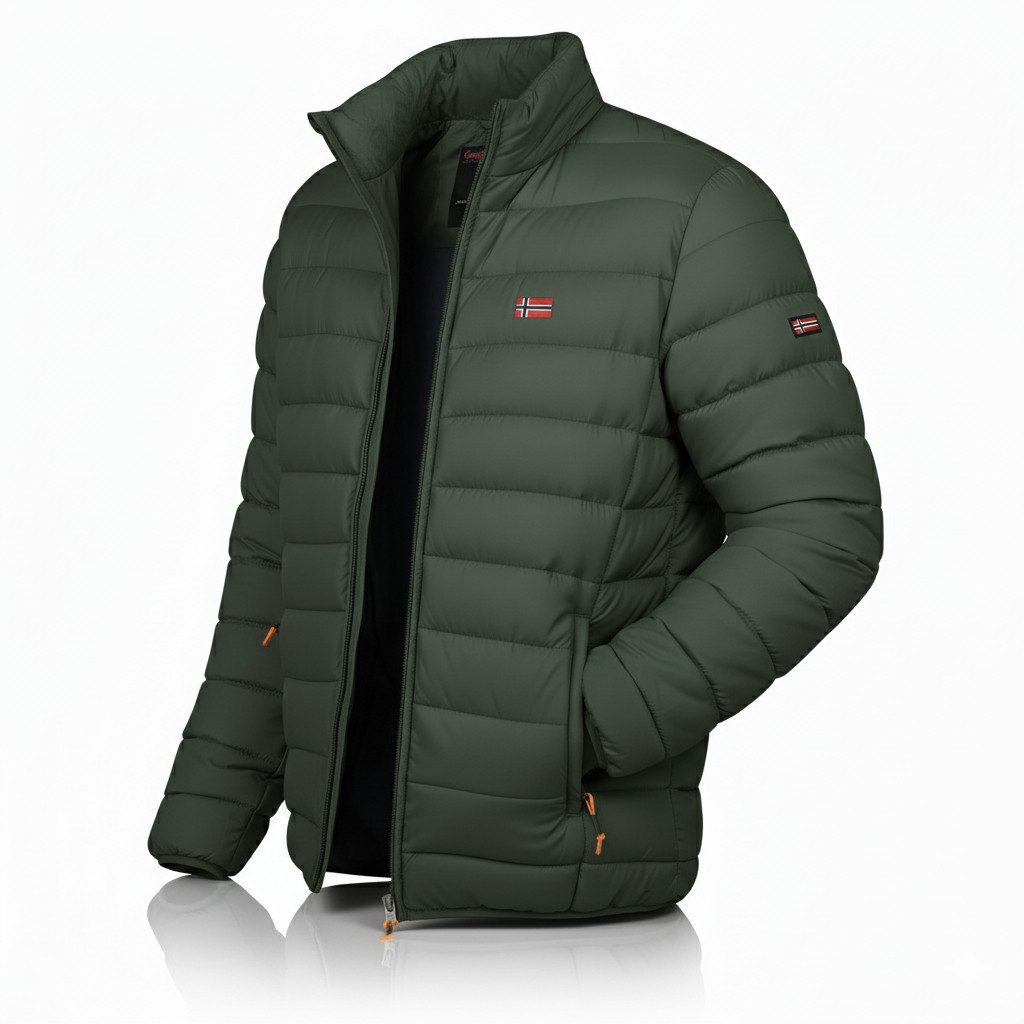 Geographical Norway Steppjacke Hochwertige Outdoorjacke AMIGOLOR (1-St) Ste günstig online kaufen