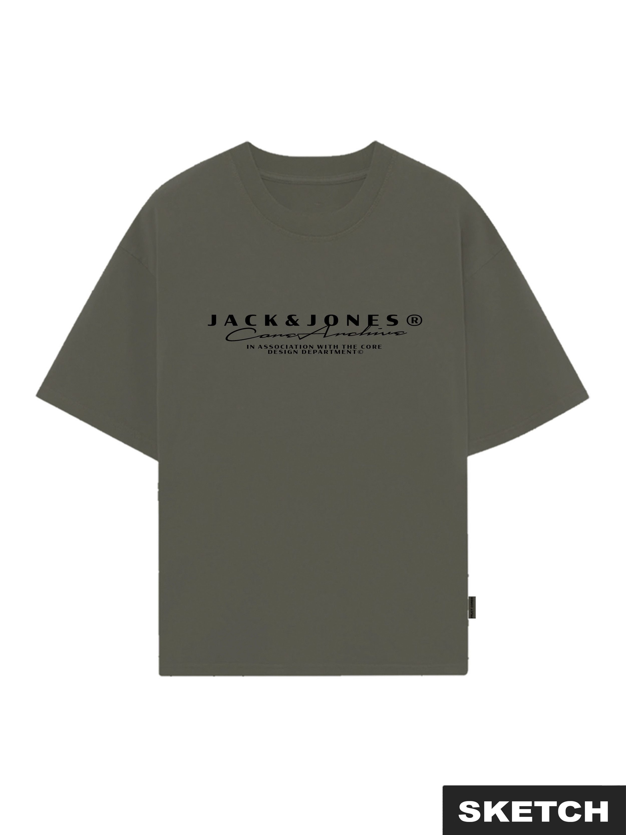 Jack & Jones T-Shirt JCOPOINT BRANDING günstig online kaufen