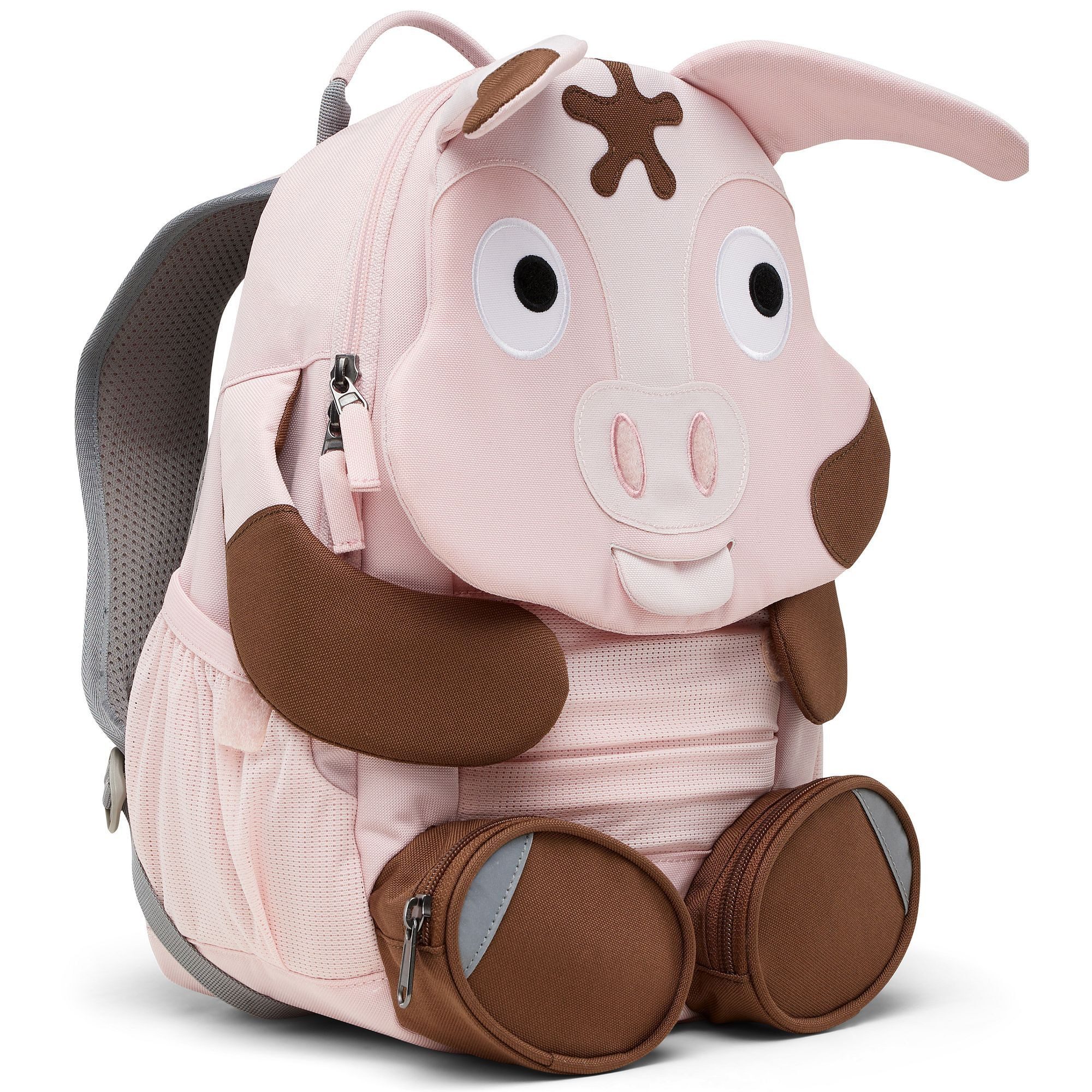 Affenzahn Kinderrucksack Großer Freund, Polyester