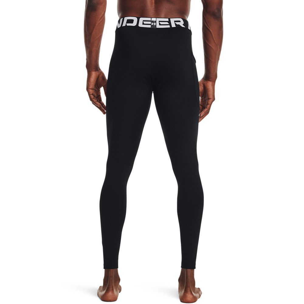 Under Armour® Trainingstights UA Cold Gear Armour Leggings sportlicher Stil, für intensive Trainingseinheiten
