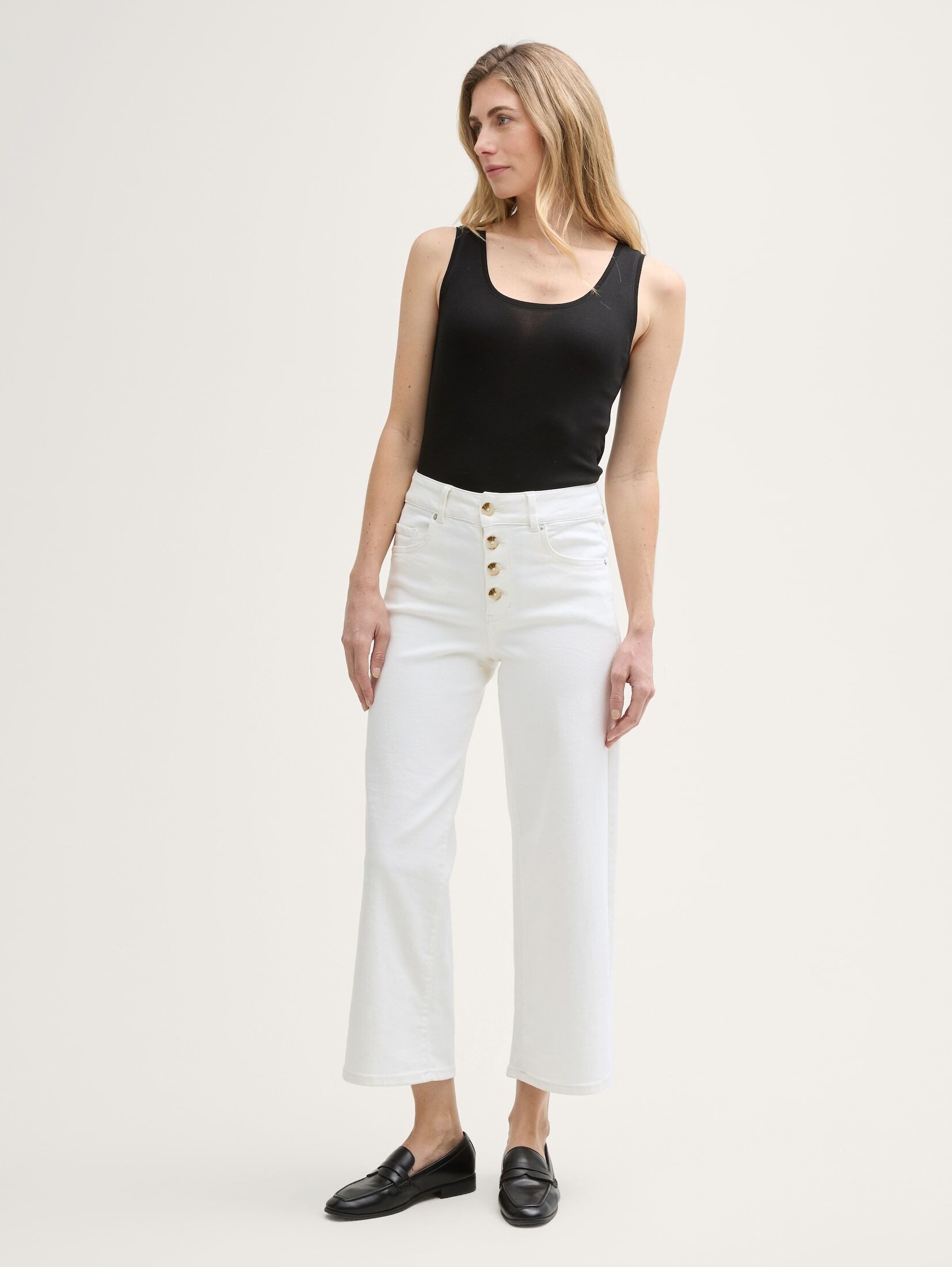 TOM TAILOR 7/8-Jeans Culotte Jeans mit günstig online kaufen