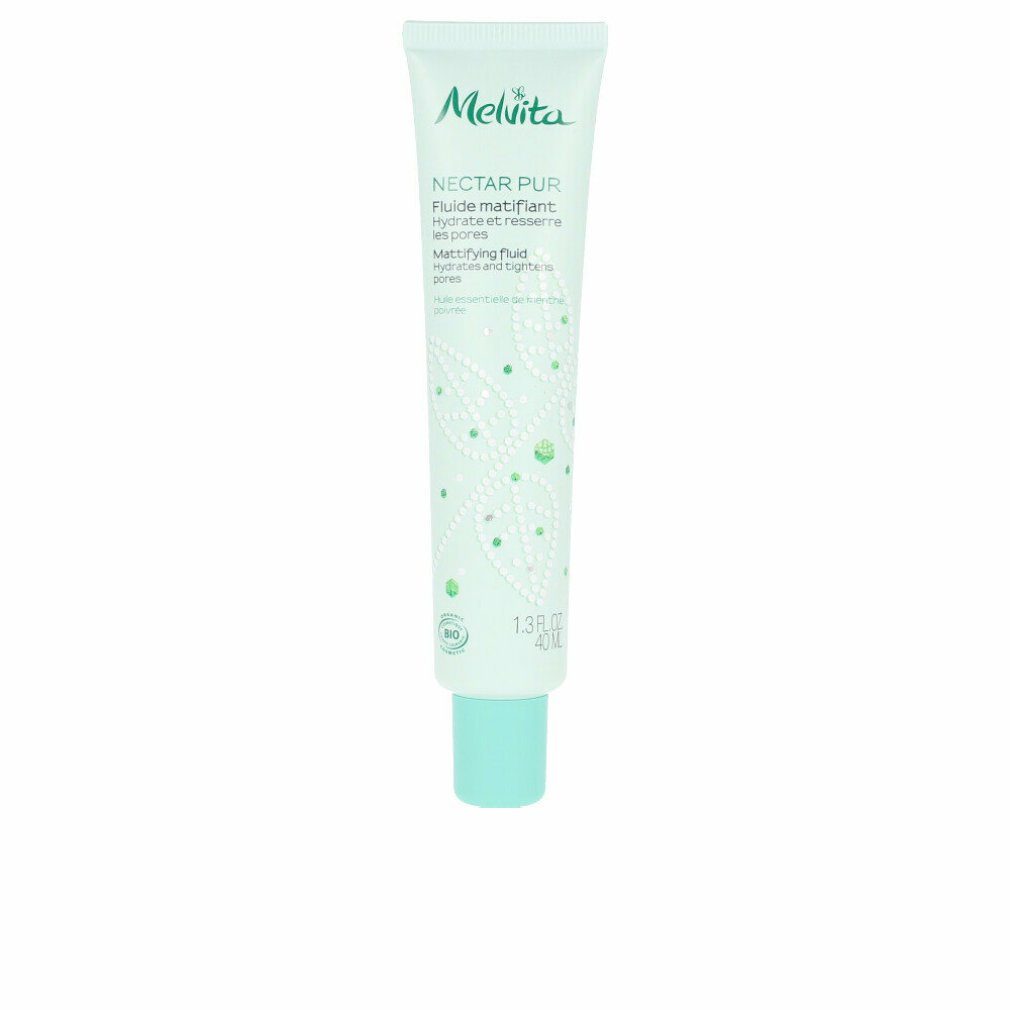 Melvita Foundation fluido matificante 40ml
