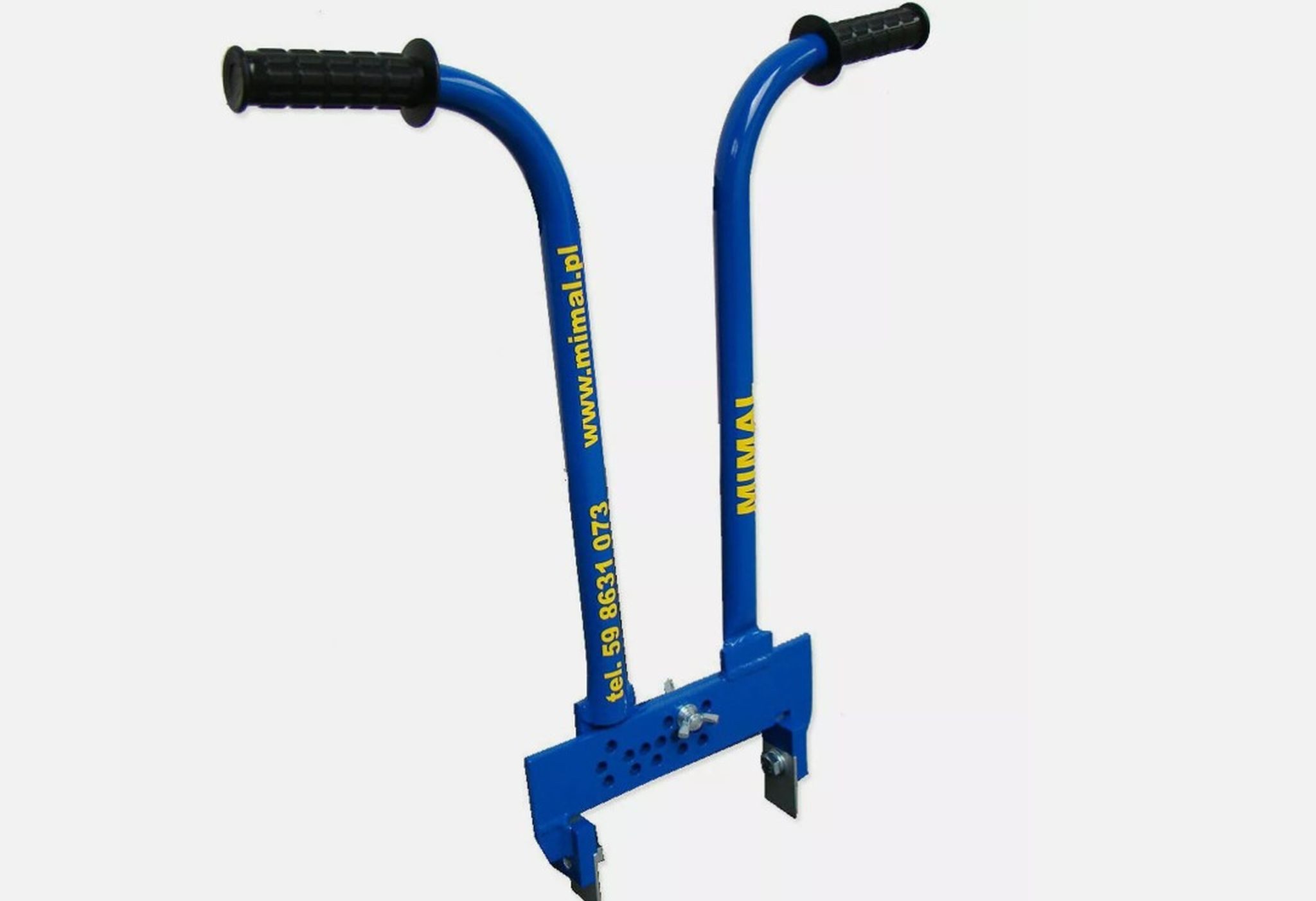 Mimal Materialheber STEINAUSHEBER STEINGREIFER KLINKERHEBER KLINKERGREIFER, (1 St)