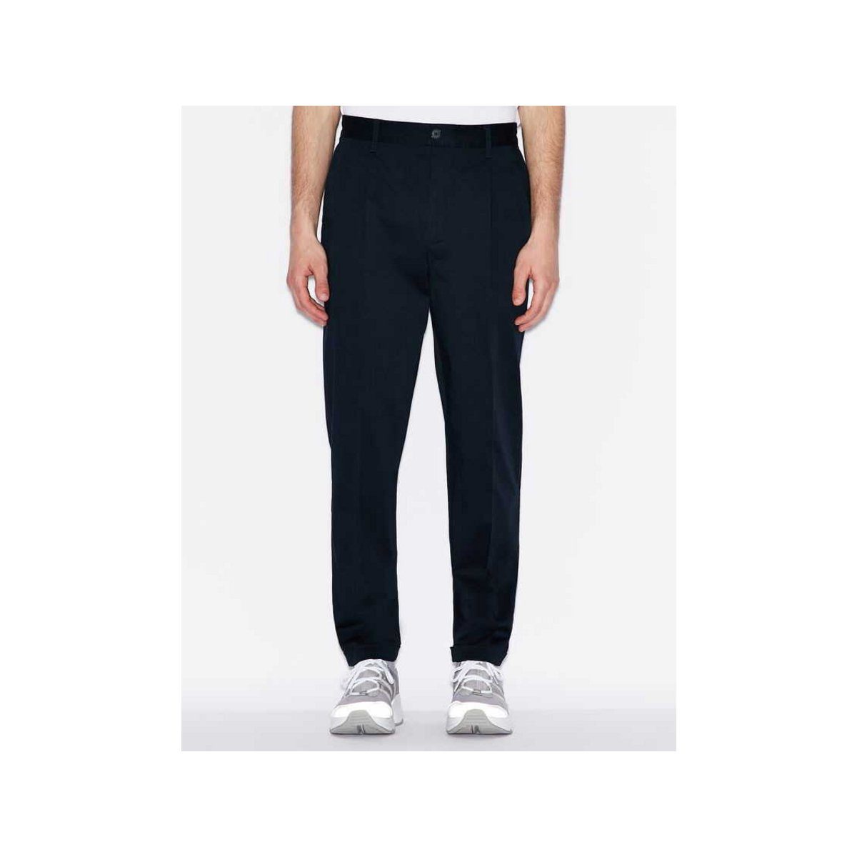 Shorts (1-tlg) regular Armani blau Giorgio