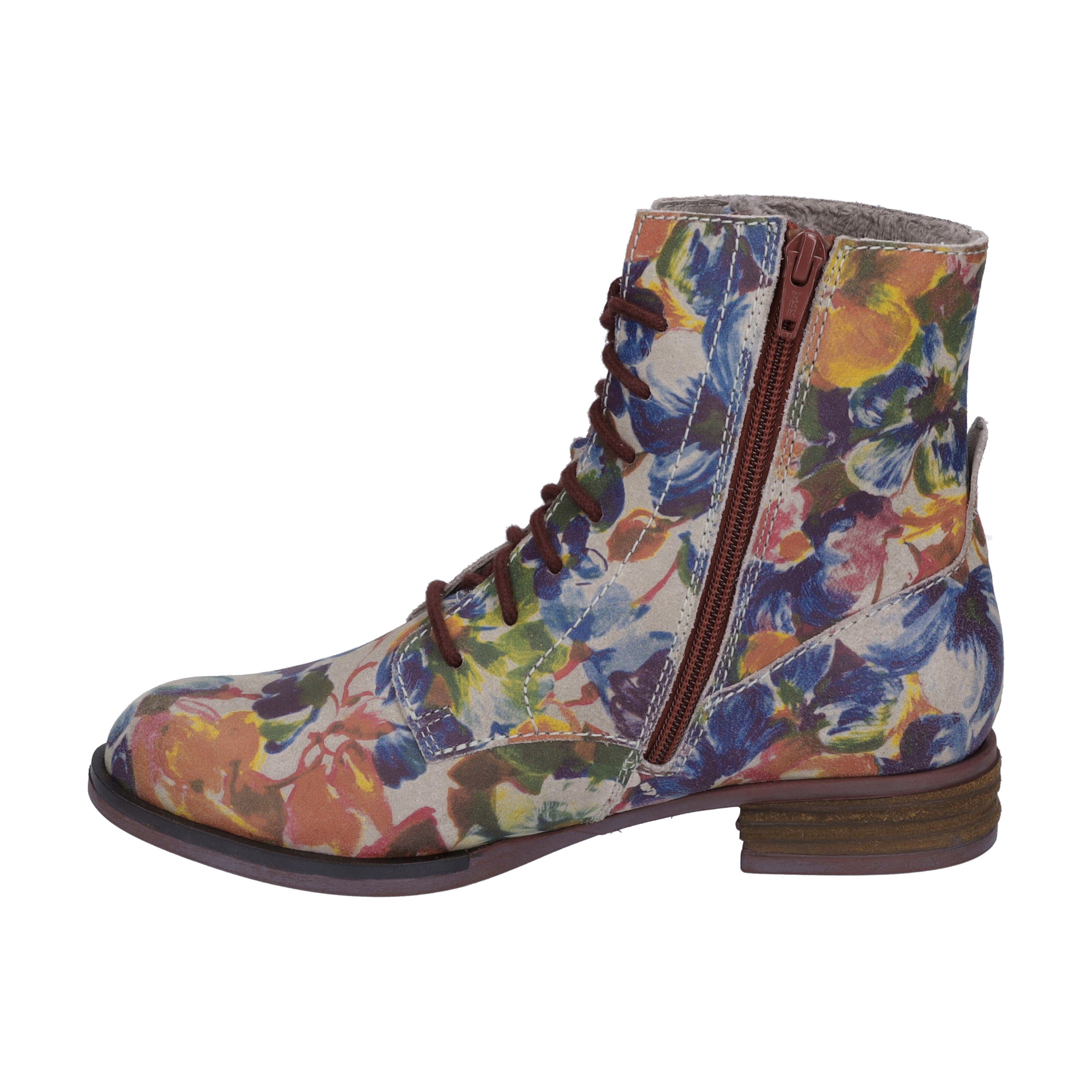 Josef Seibel Sanja 01, bunt Stiefelette