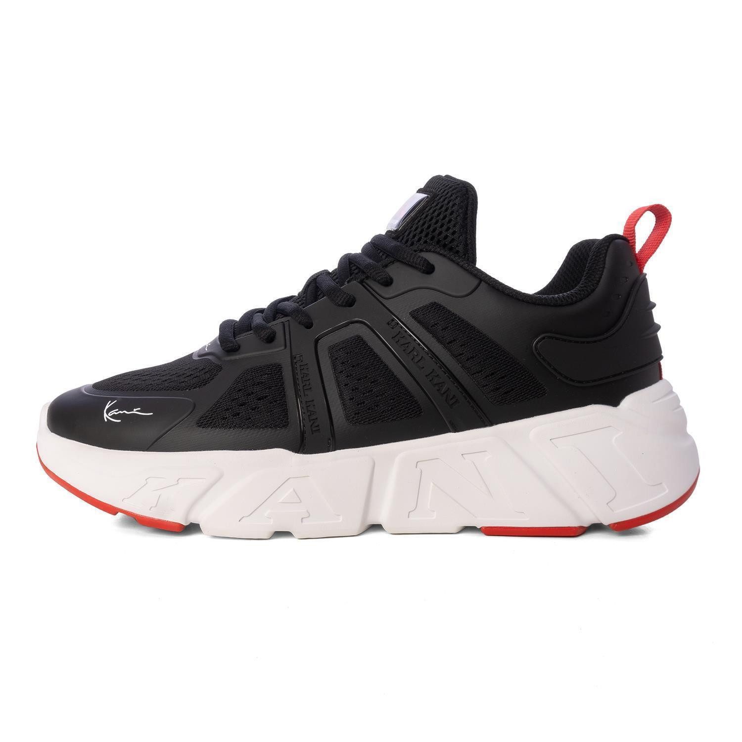 Karl Kani Schuhe Karl Kani Runner LM black/white Sneaker