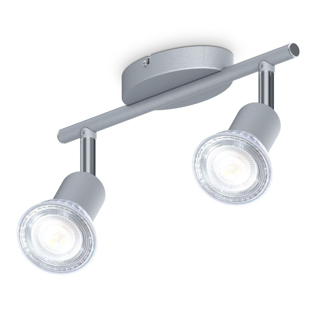 B.K.Licht Deckenleuchte BKL1408, LED wechselbar, 4000K günstig online kaufen