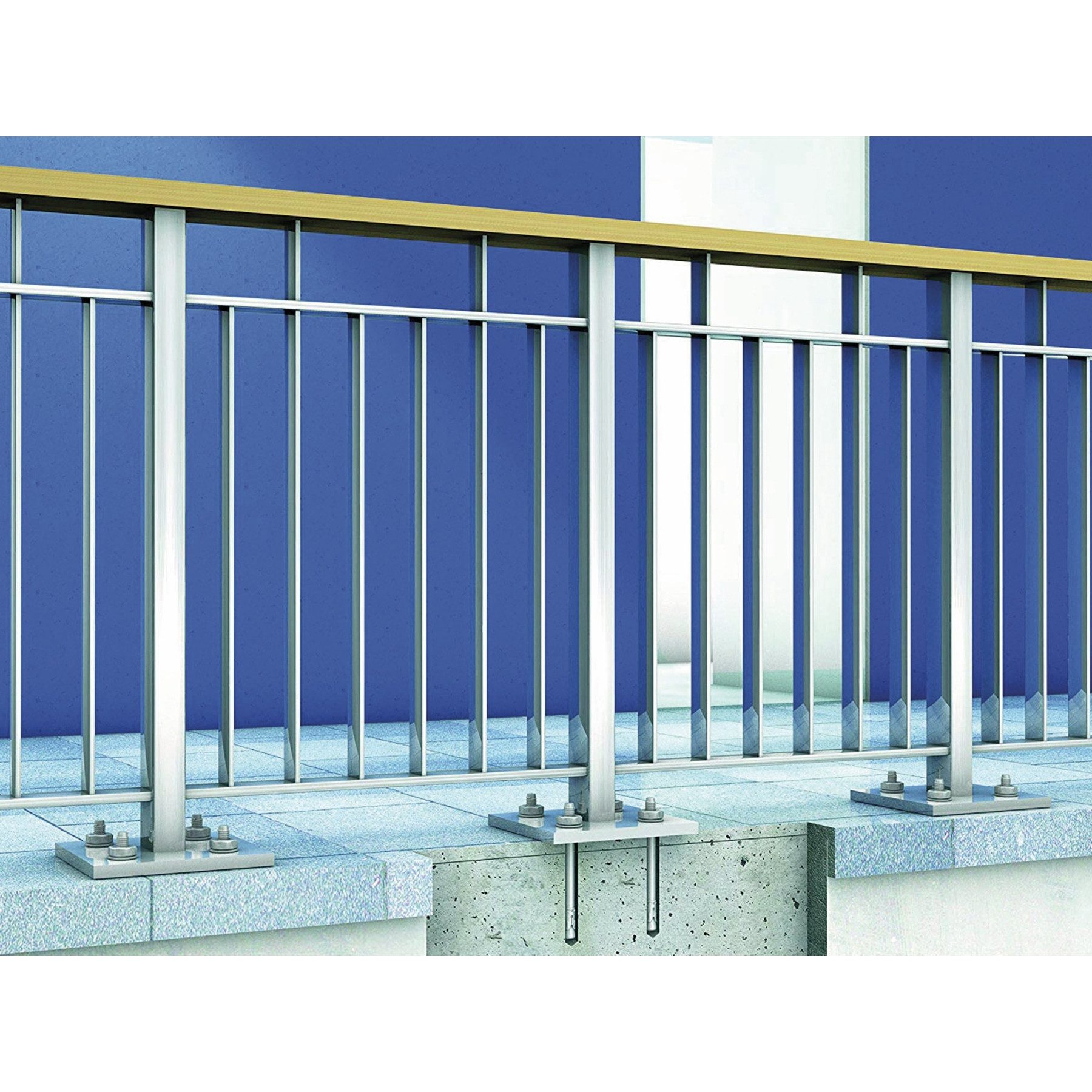 Tox Bolzenanker TOX Bolzenanker S-FIX Plus 04210123, M10x120, 1 St.