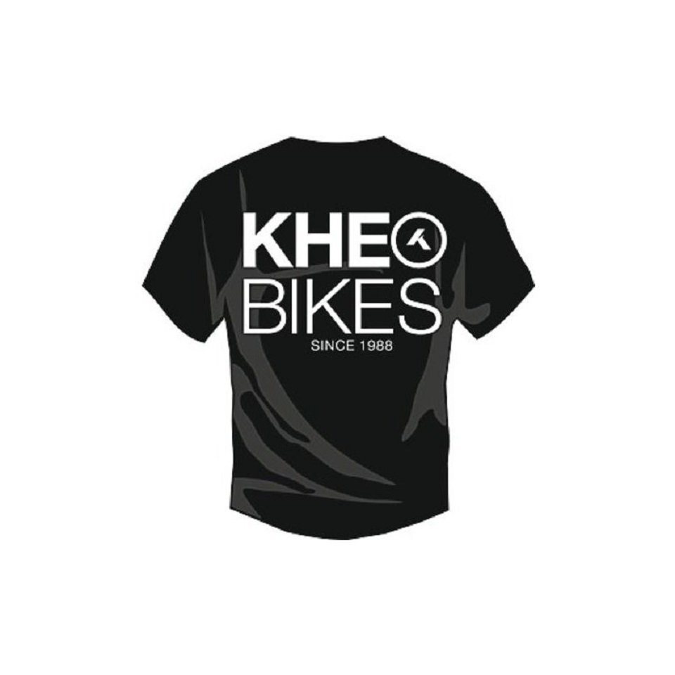 KHEbikes Print-Shirt T-Shirt 