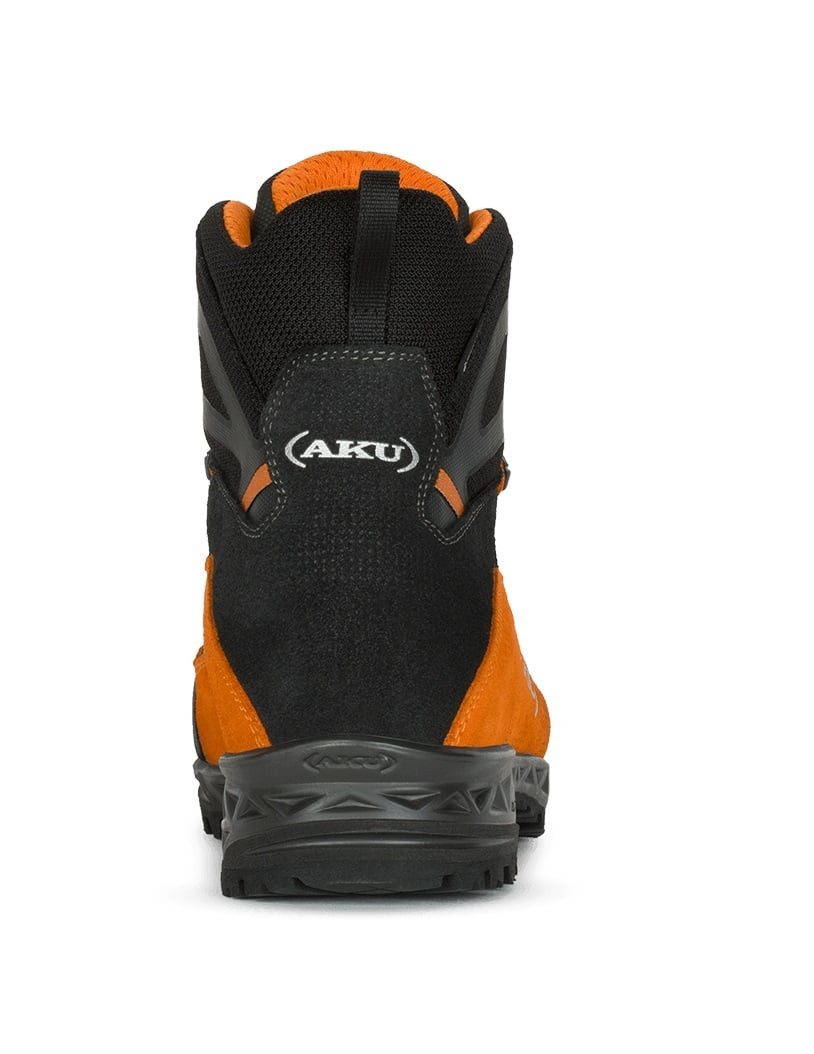 AKU Trekker Pro II GTX 2024 (wasserdicht) schwarz/orange Herren Wanderschuh