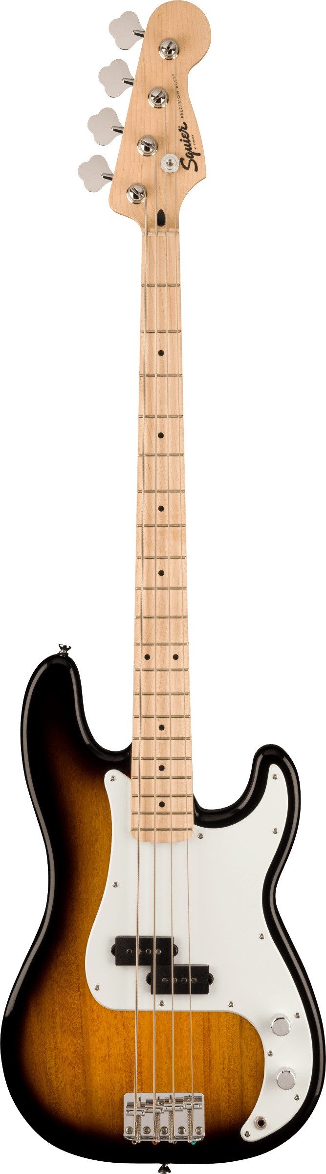 Squier E-Gitarre Fender Squier Sonic Precision Bass MN 2TS