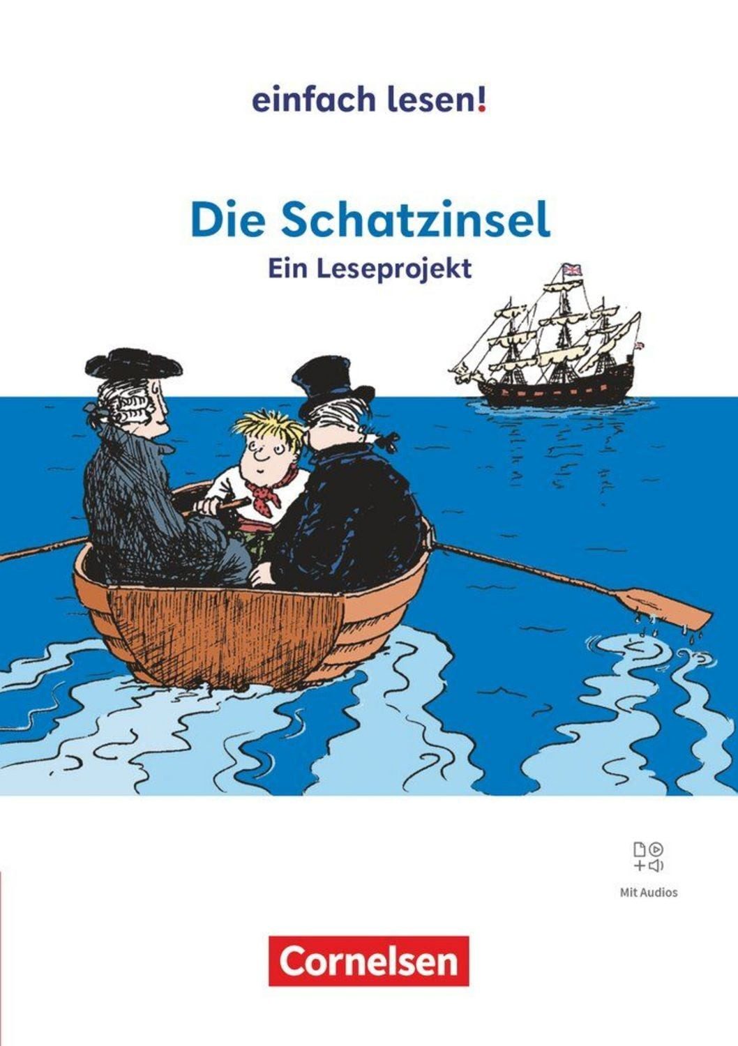 Einfach lesen! - Leseprojekte - Leseförderung ab Klasse 5 - Ausgabe ab / Robert Louis Stevenson