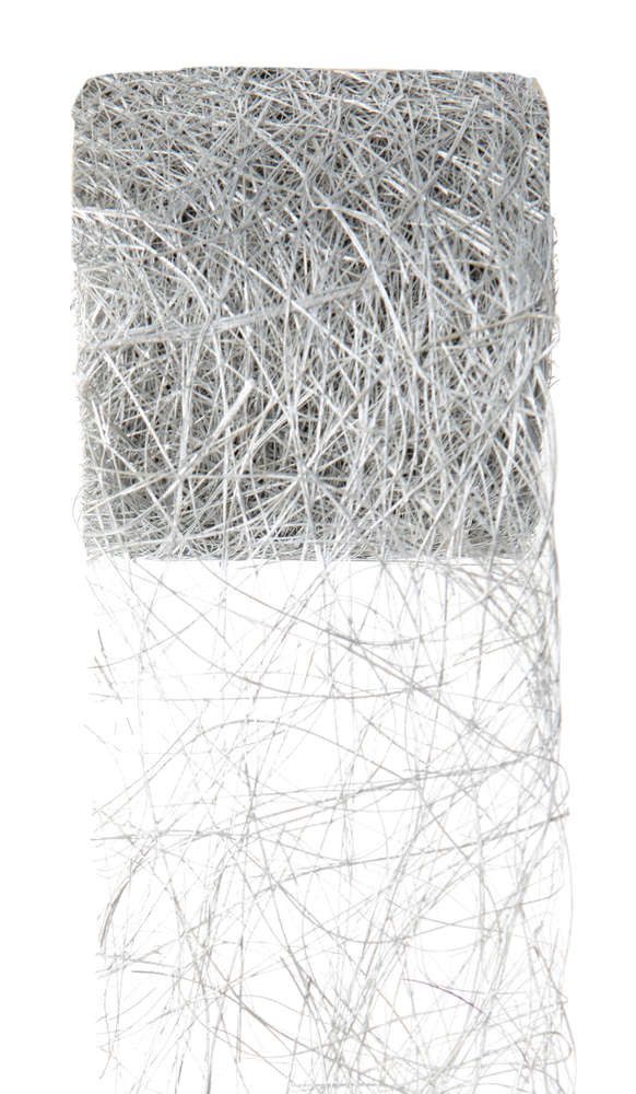 Santex Tischband Dekoband ABACA, Pflanzenfaser-Band, Raffia/Sisal 7cm/5m