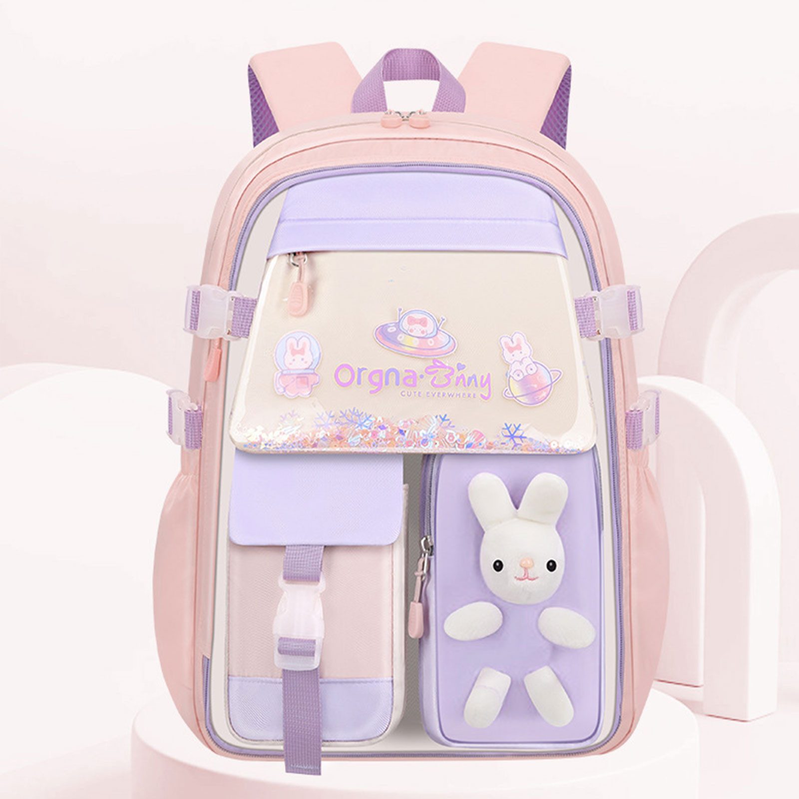 OKWISH Schulrucksack Schultasche Laptop Rucksäcke süß günstig online kaufen