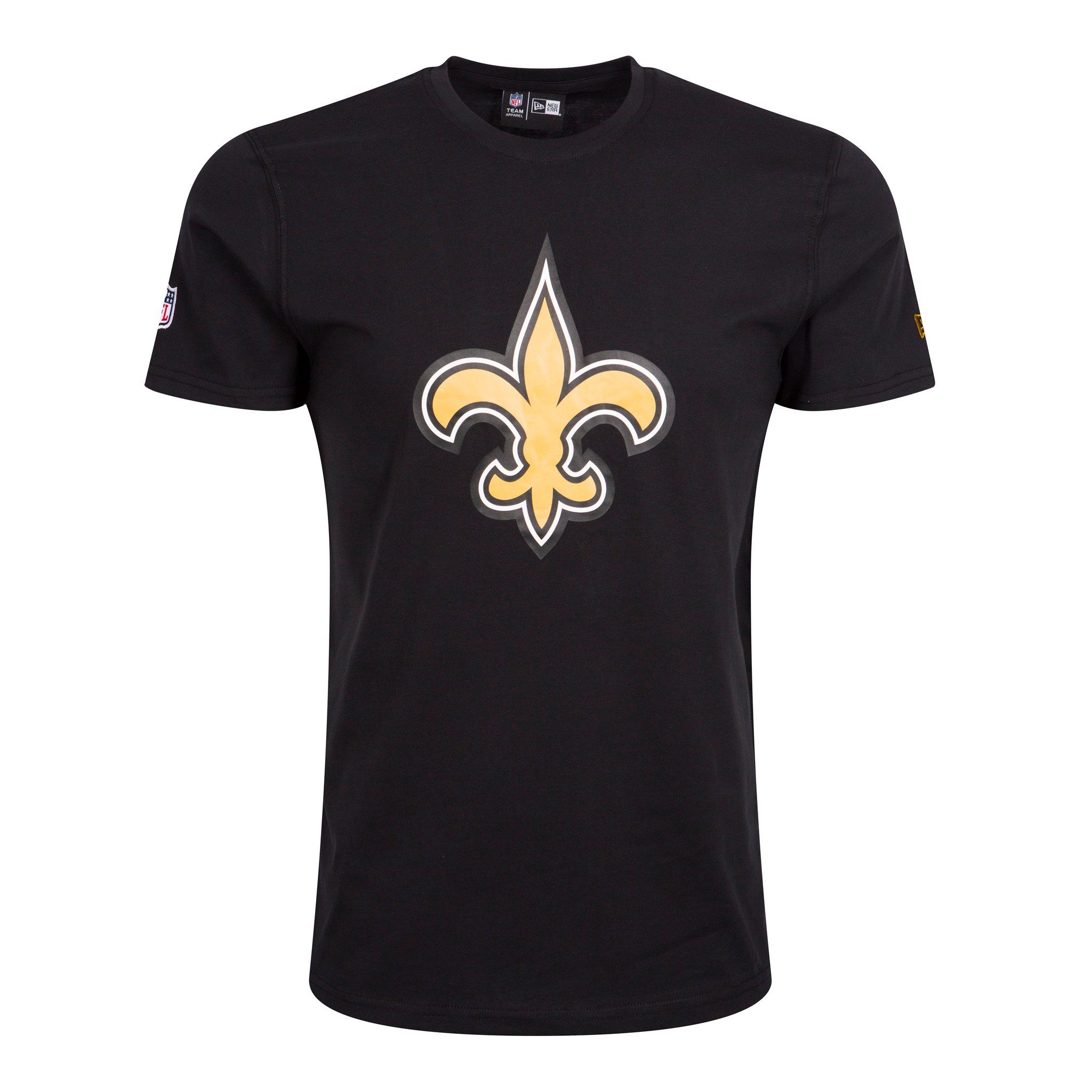 New Era T-Shirt NFL New Orleans Saints Logo (1-tlg)