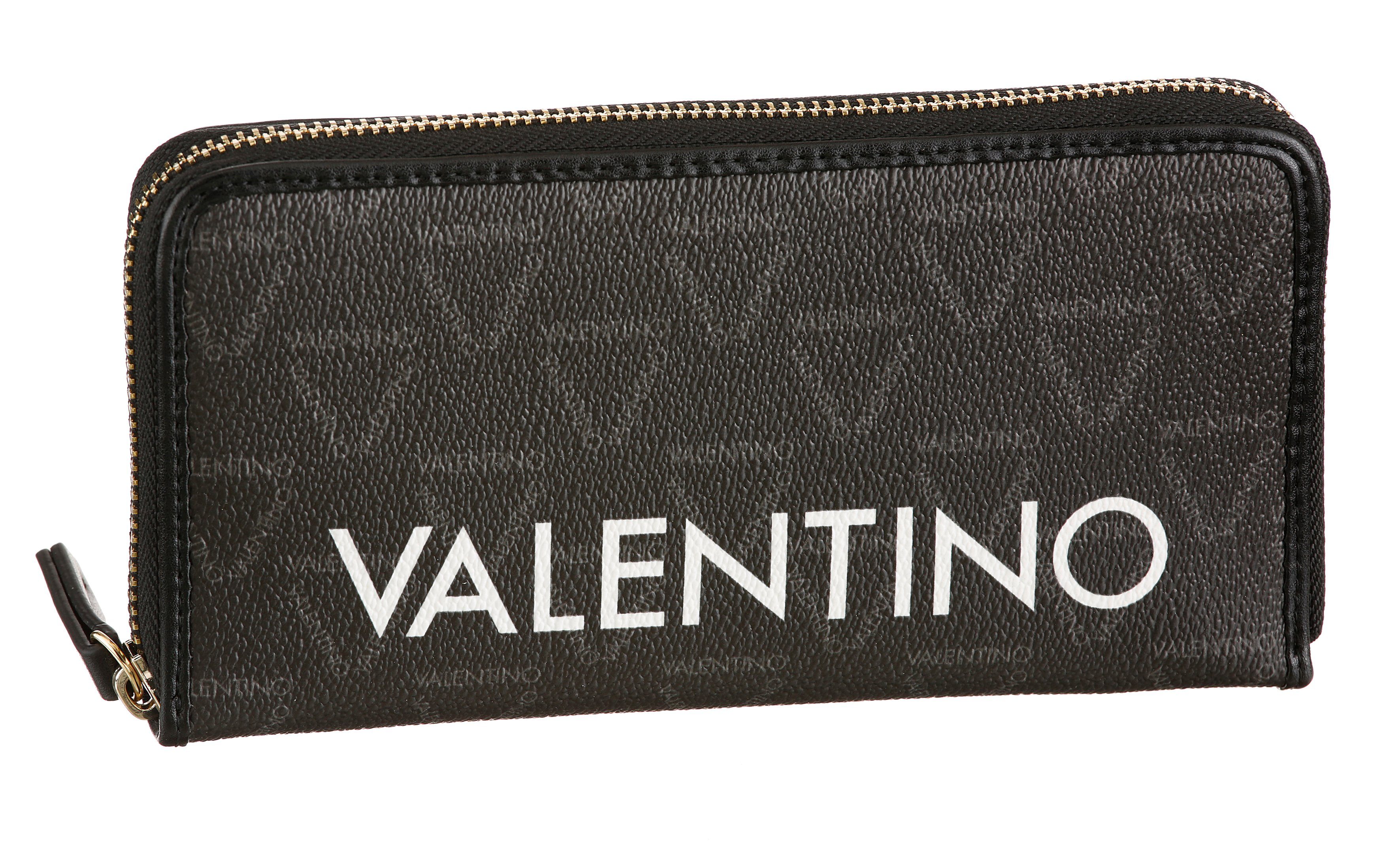 VALENTINO BAGS Geldbörse »LIUTO«, mit schickem Logo Print online kaufen |  OTTO