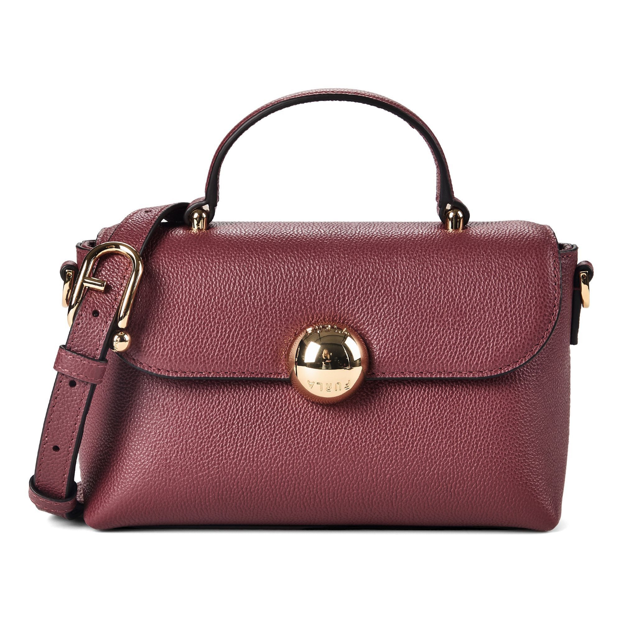 Furla Henkeltasche Moonlight, Leder