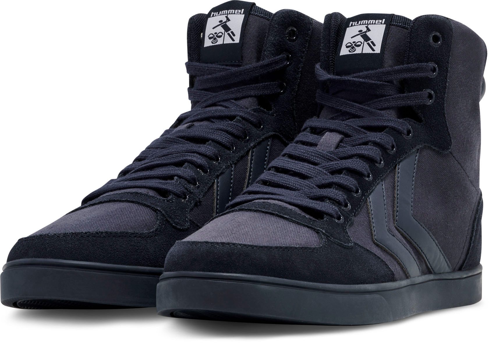 hummel SLIMMER STADIL TONAL HIGH Sneaker günstig online kaufen