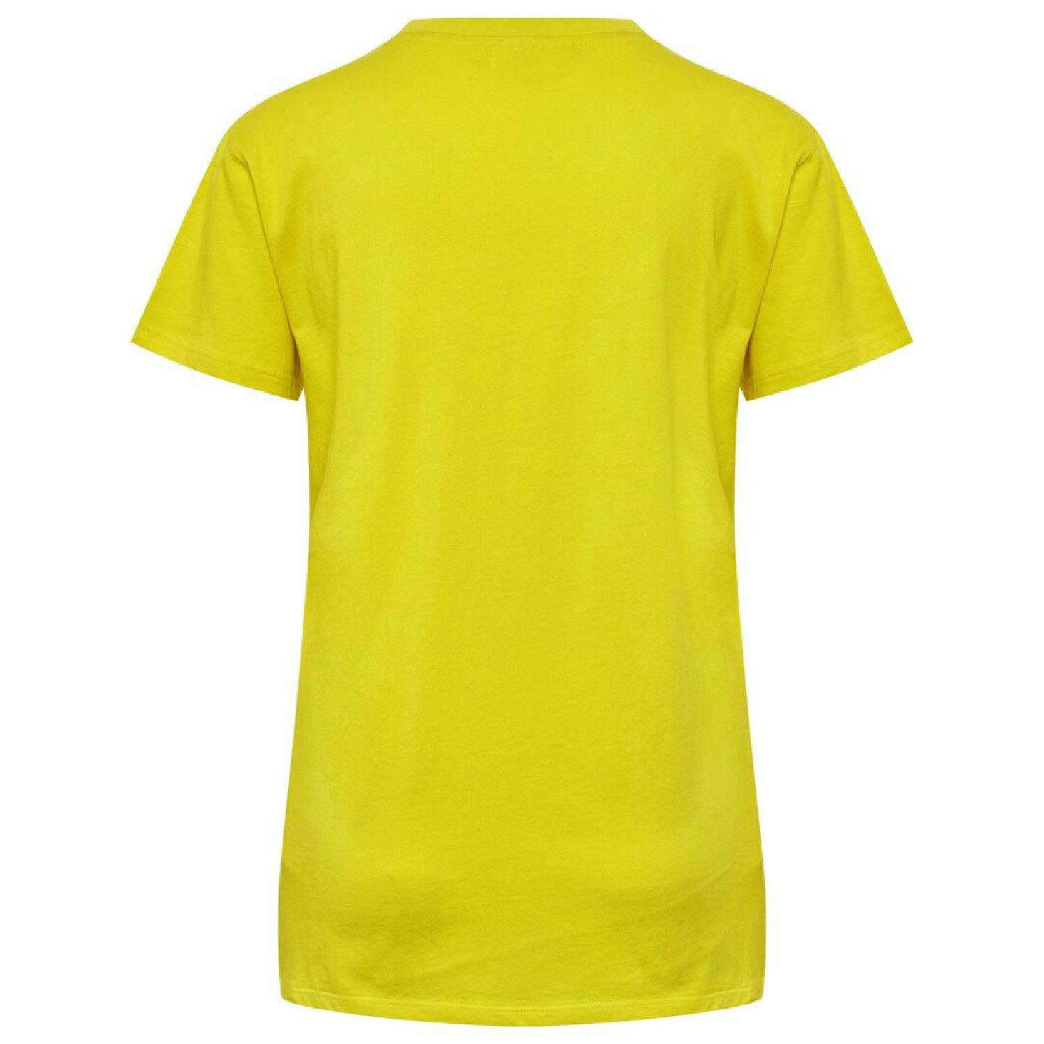 hummel T-Shirt Hummel Damen T-Shirt hmlGO 2.0 Cotton s/s 224830