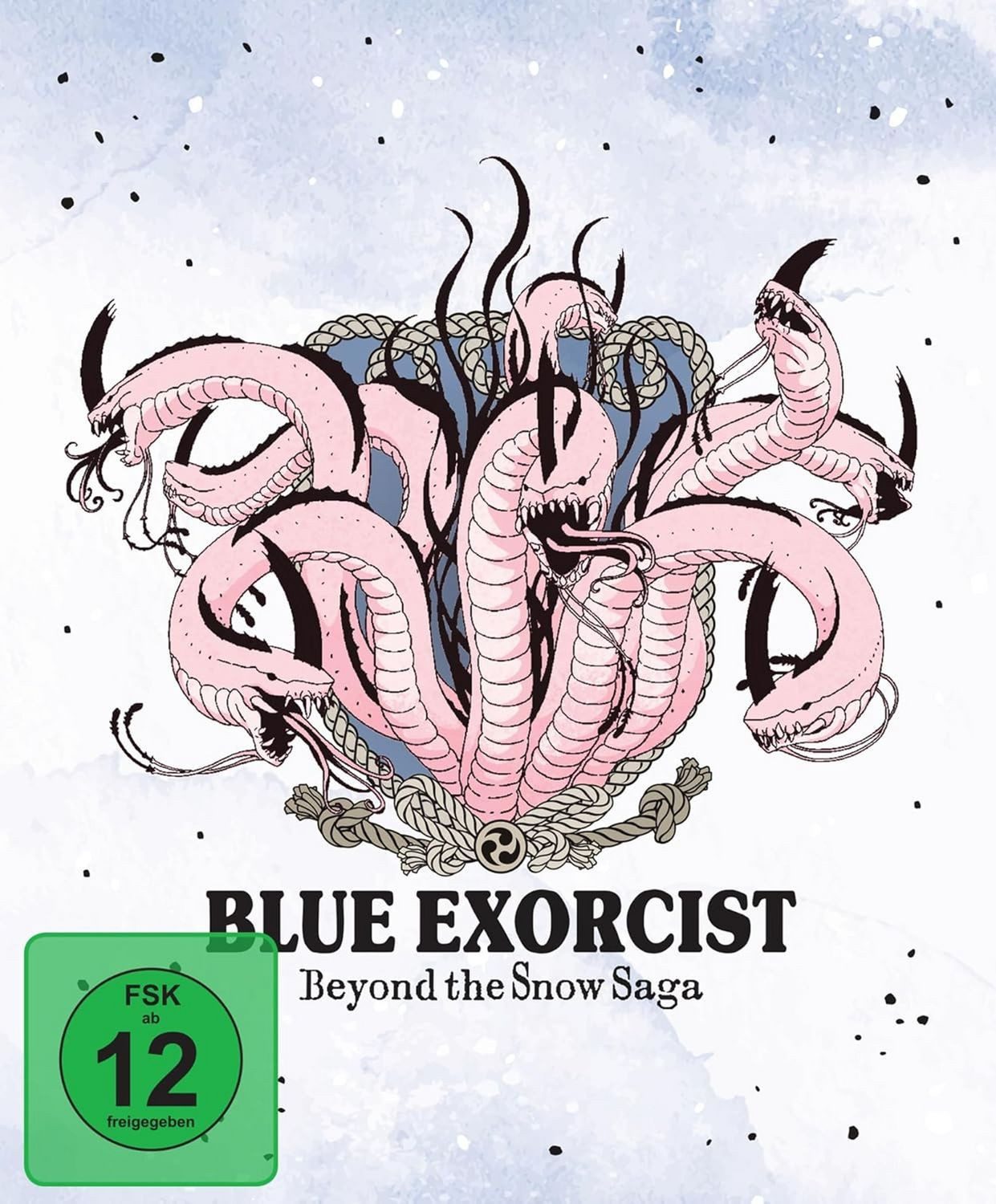 Blu-ray Blue Exorcist: Beyond the Snow Saga - Staffel 3 - Part 2 - Vol.1 mit S