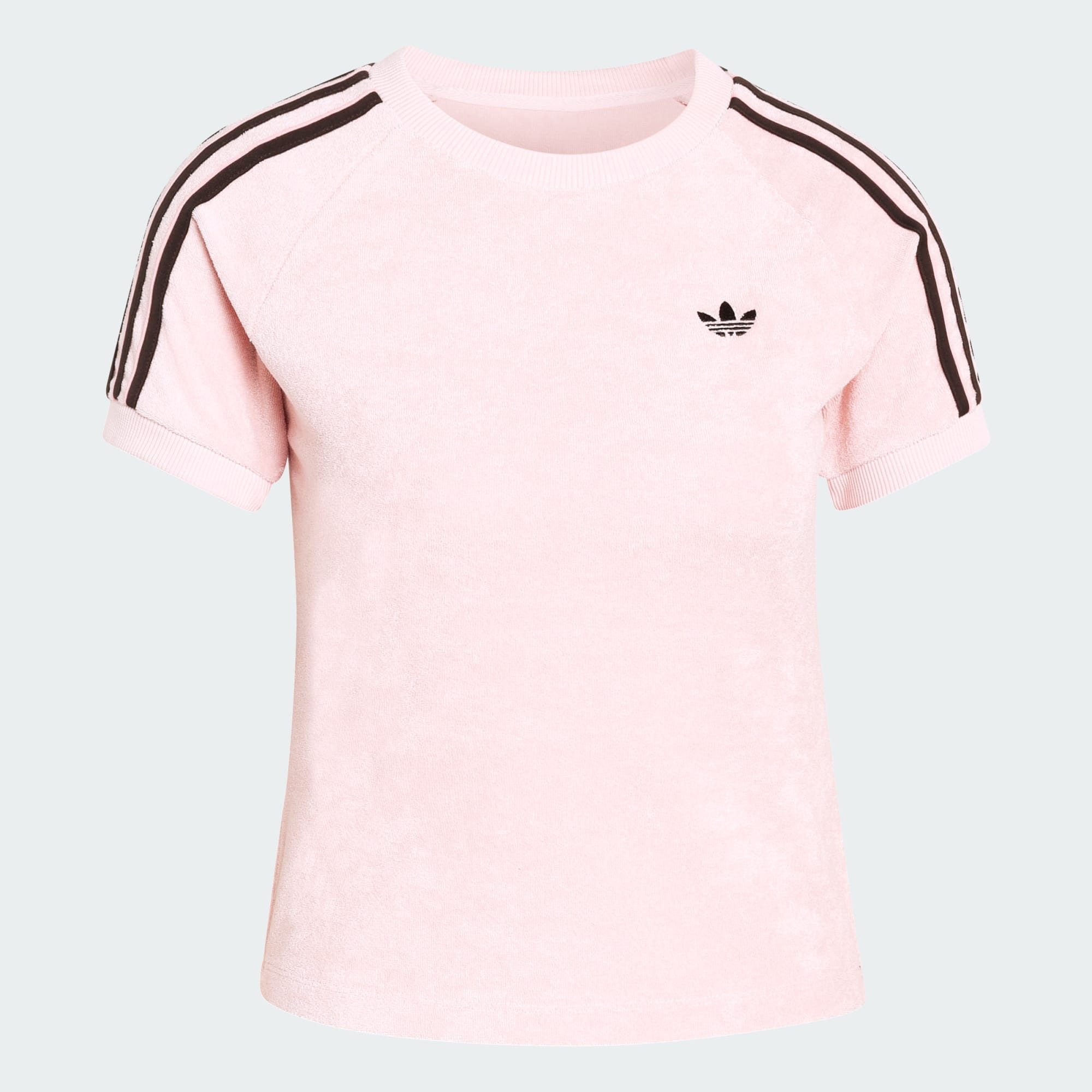 adidas Originals T-Shirt TERRY TOWEL CALI T-SHIRT (1-tlg)