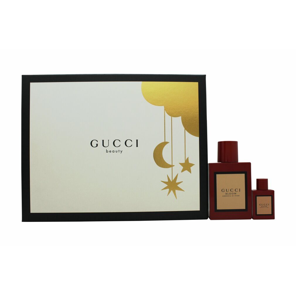 Eau de Parfum Bloom Ambrosia di Fiori Gift Set 50ml EDP + 5ml EDP