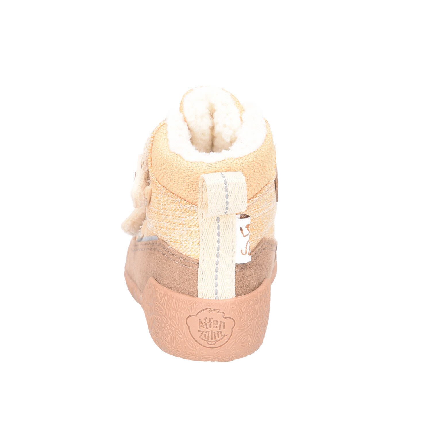 Affenzahn Vegan Snuggy Affenza Winterstiefel