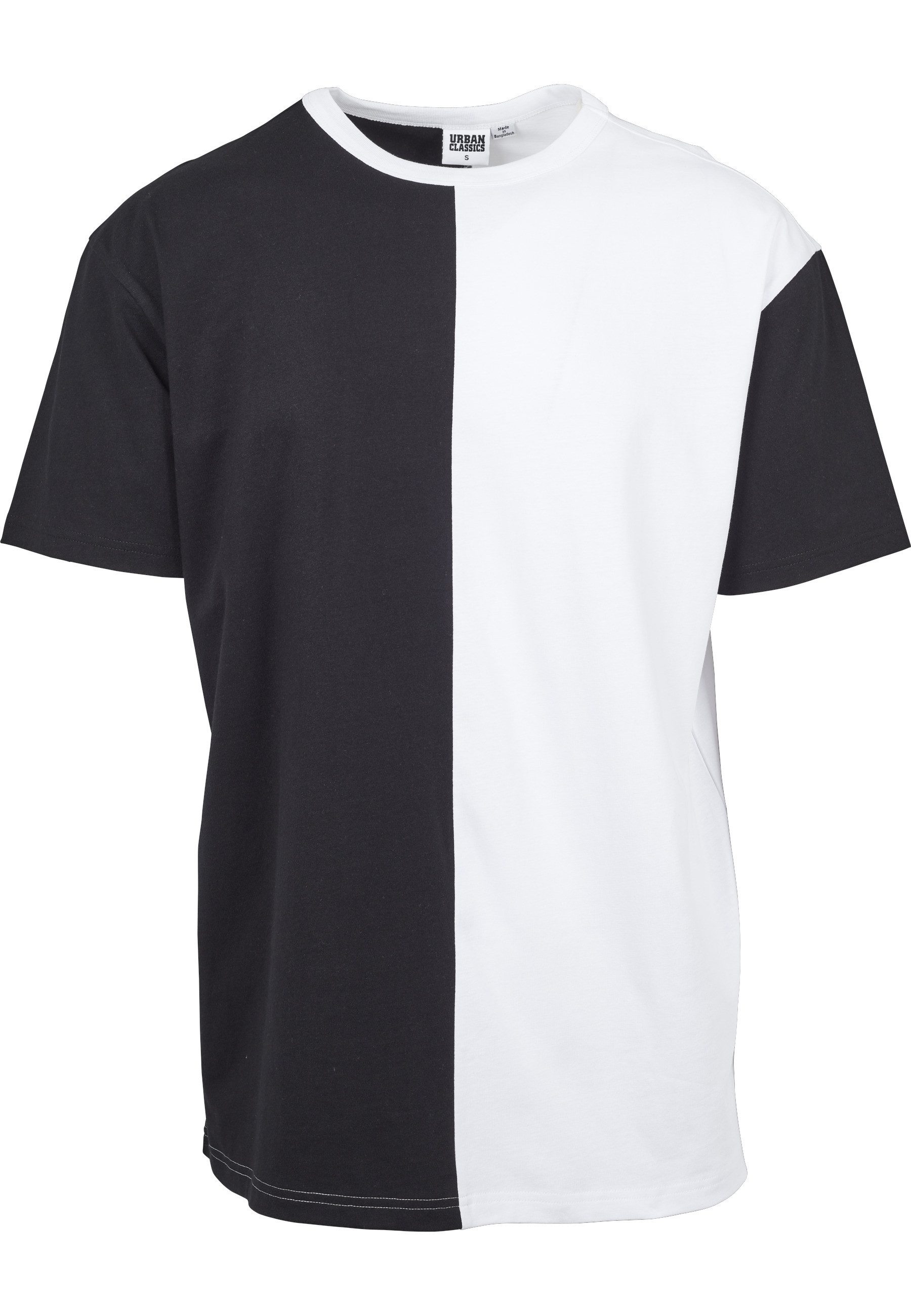 T-Shirt Urban Classics Herren Oversize Harlequin Tee