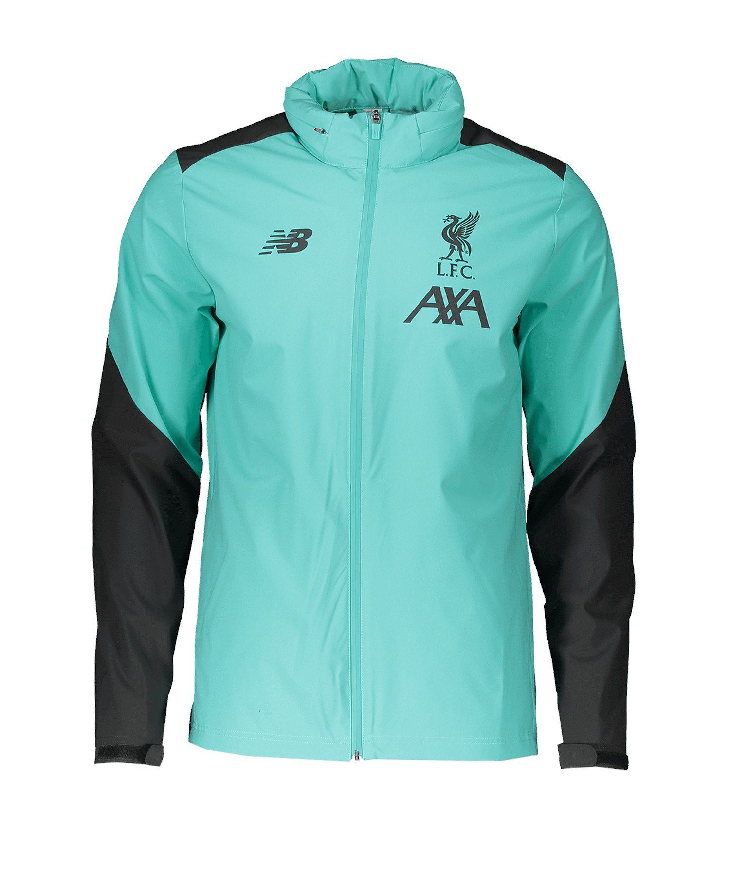 new balance sweatjacke