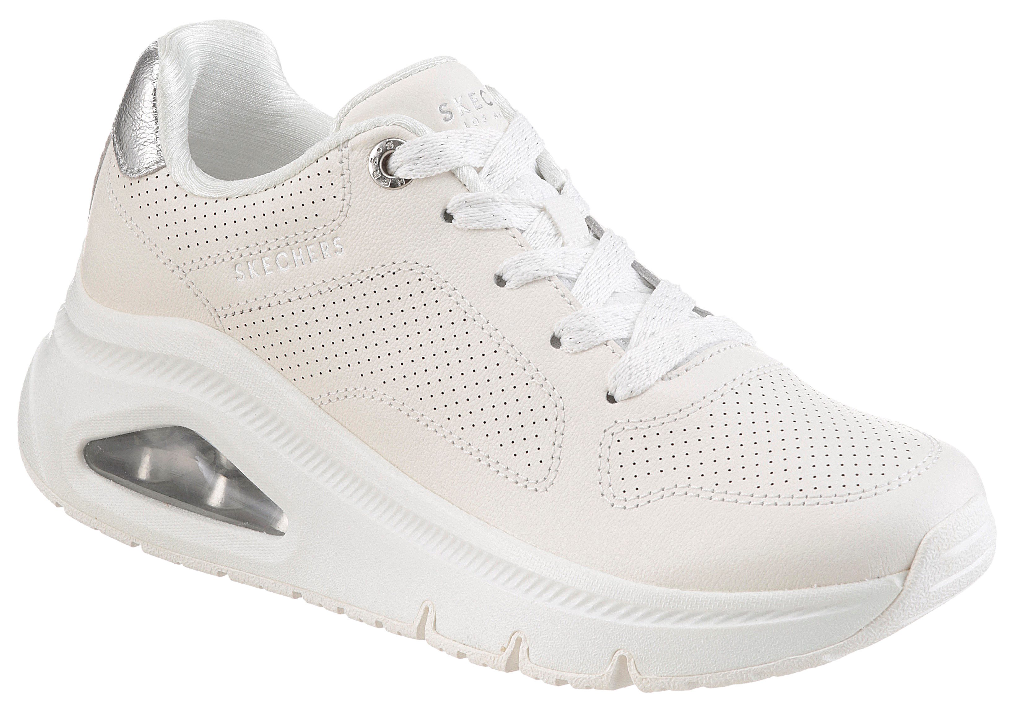 Skechers UNO ICON Sneaker Schnürschuh, Freizeitschuh in bequemer Form günstig online kaufen