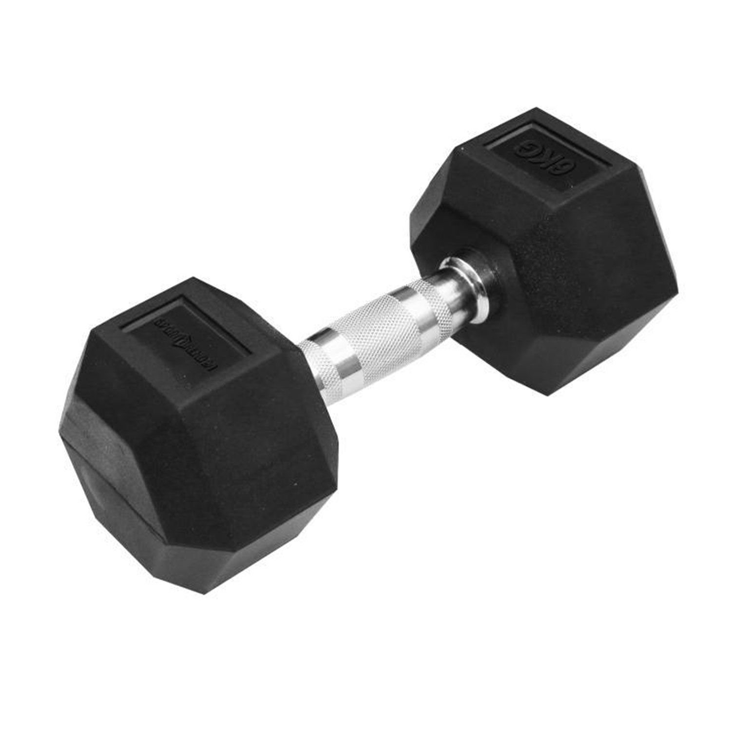 Kurzhantel Hexagon Hantel 6kg