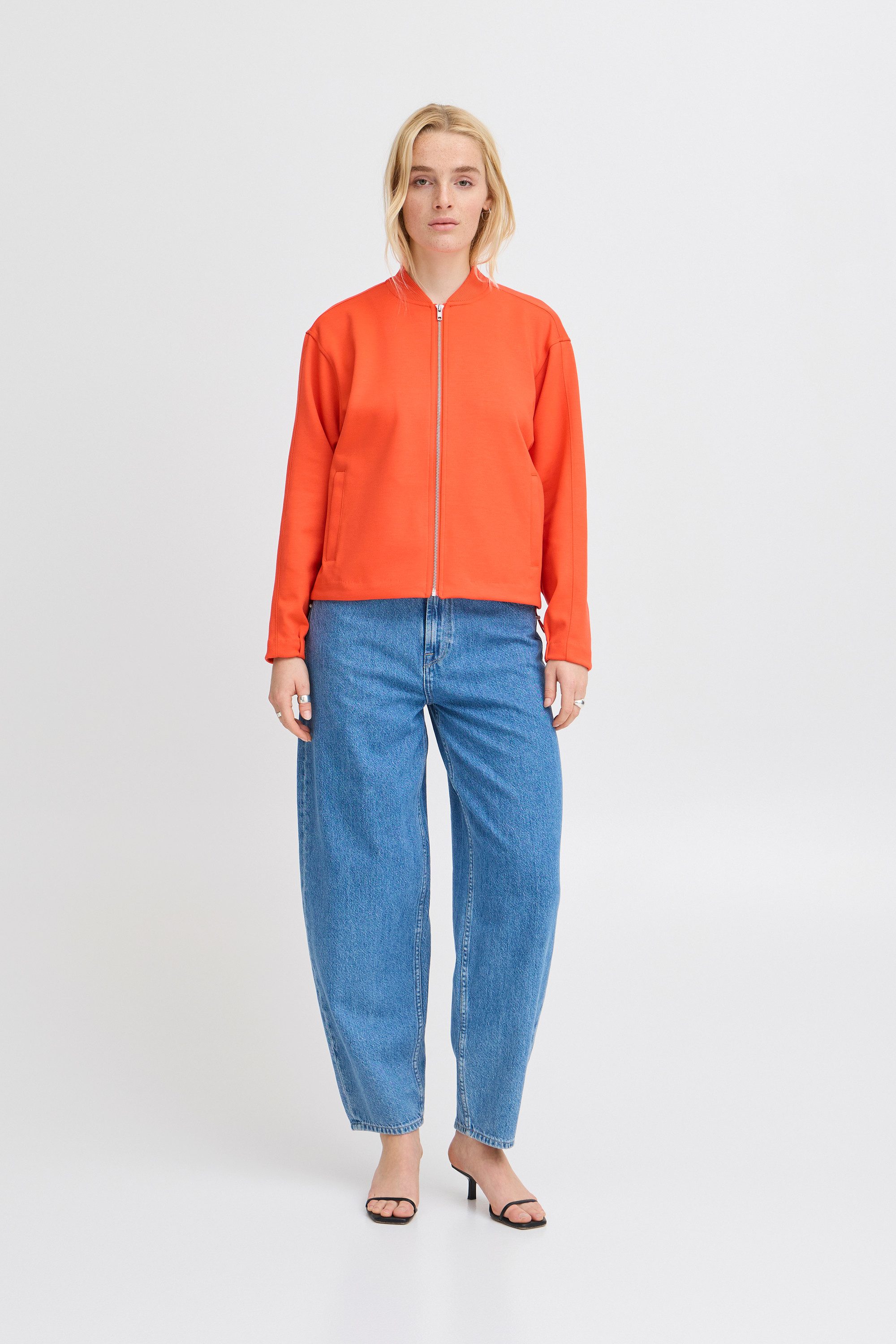 Ichi Blusenjacke Jacke IHKATE günstig online kaufen