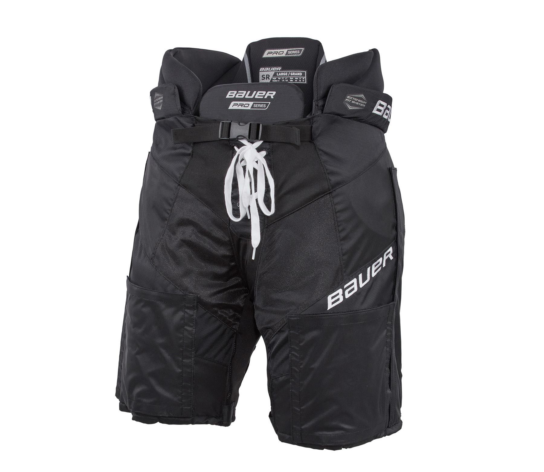 Bauer Schutzhose Hose Bauer Pro Series mit Klett Senior