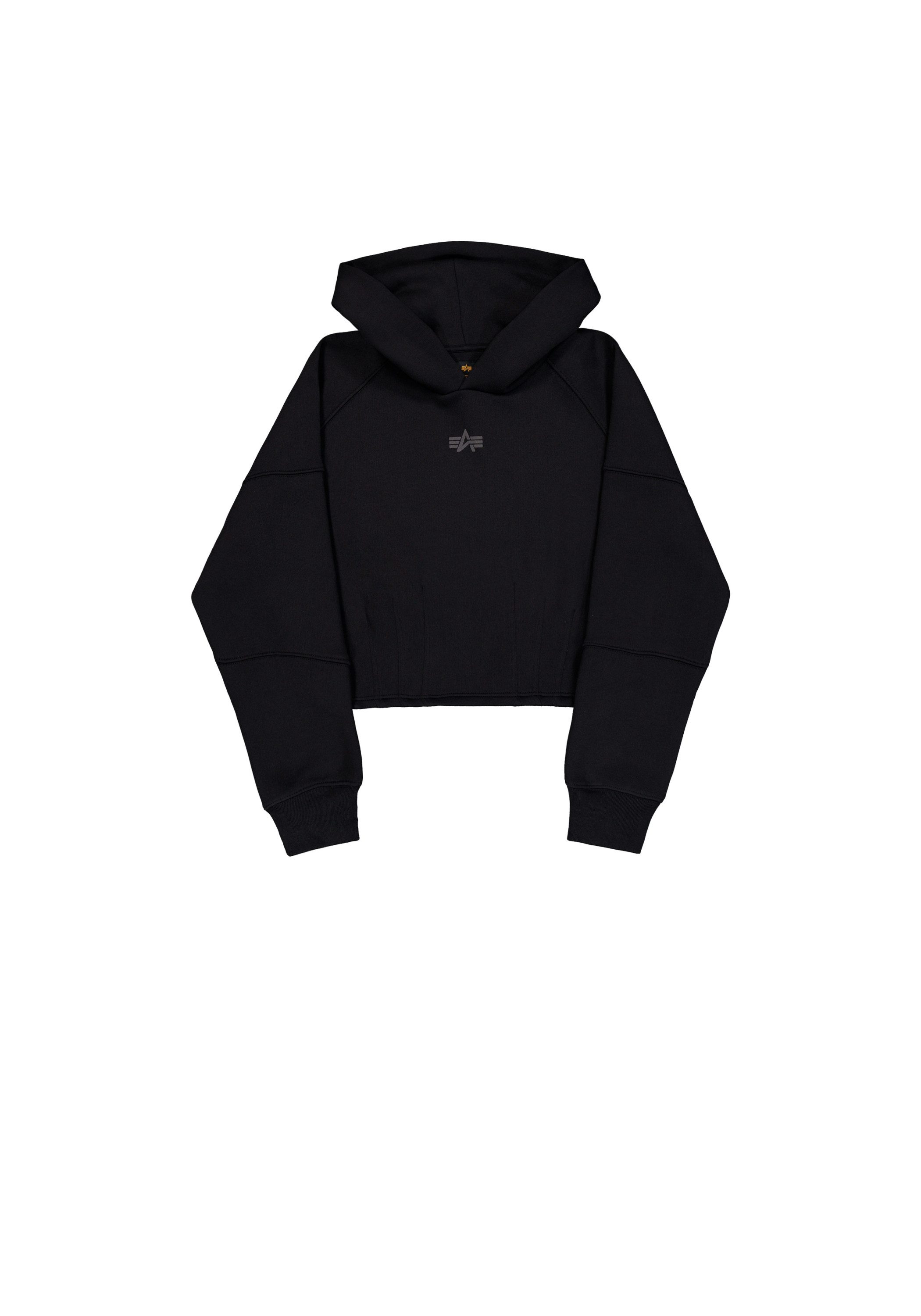 Alpha Industries Hoodie Waisted Hoodie W