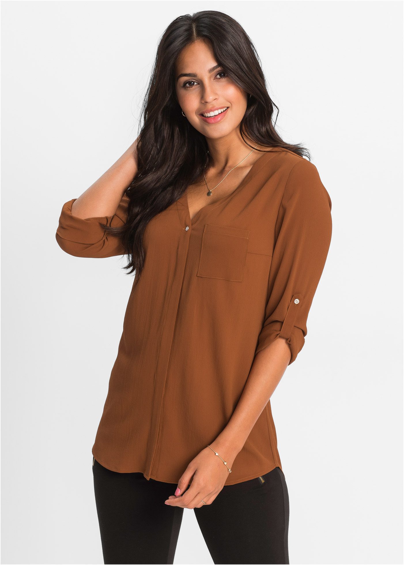 bonprix Longbluse Longbluse günstig online kaufen