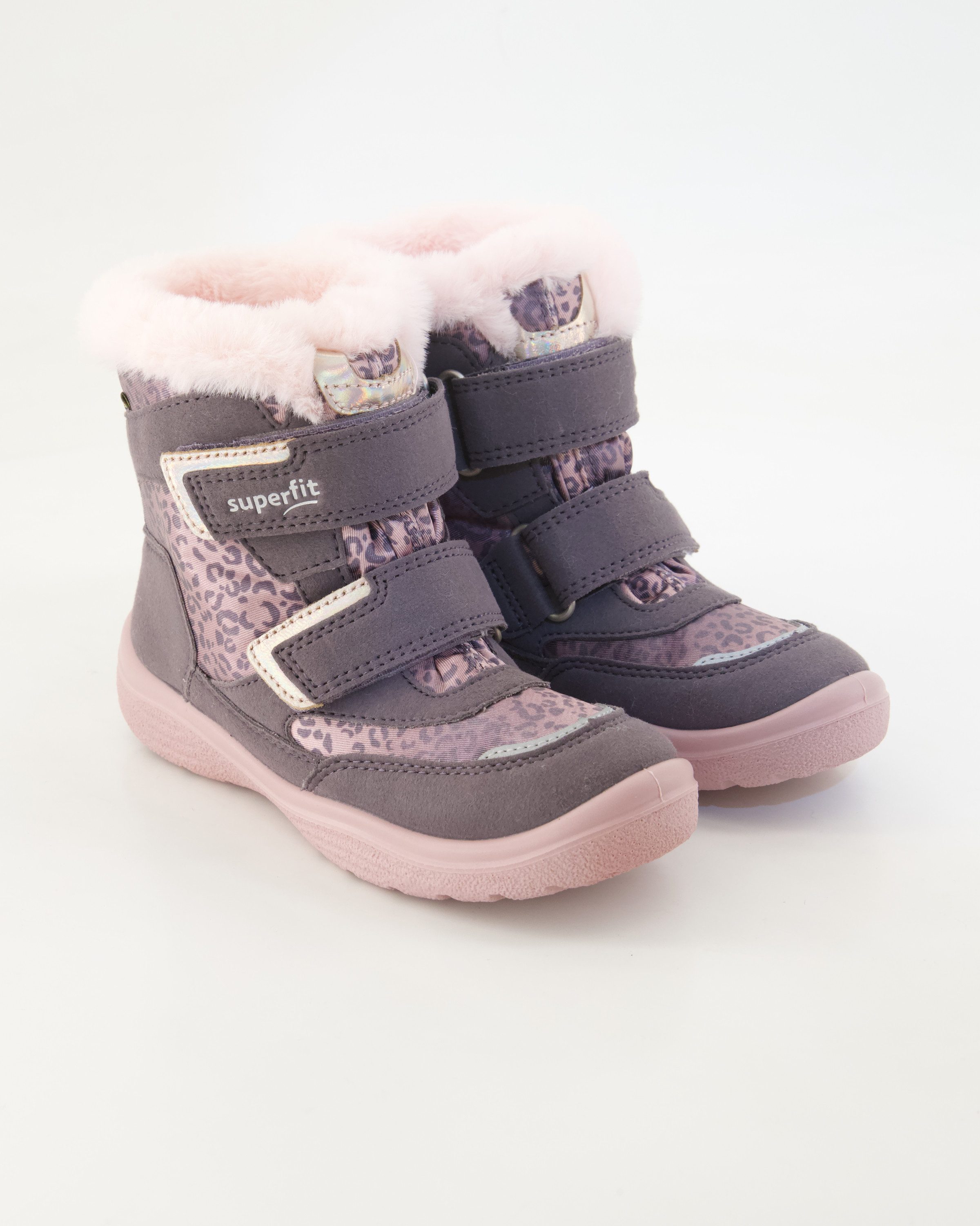 Superfit Crystal Winterstiefel Obermaterial: Sonstiges Material