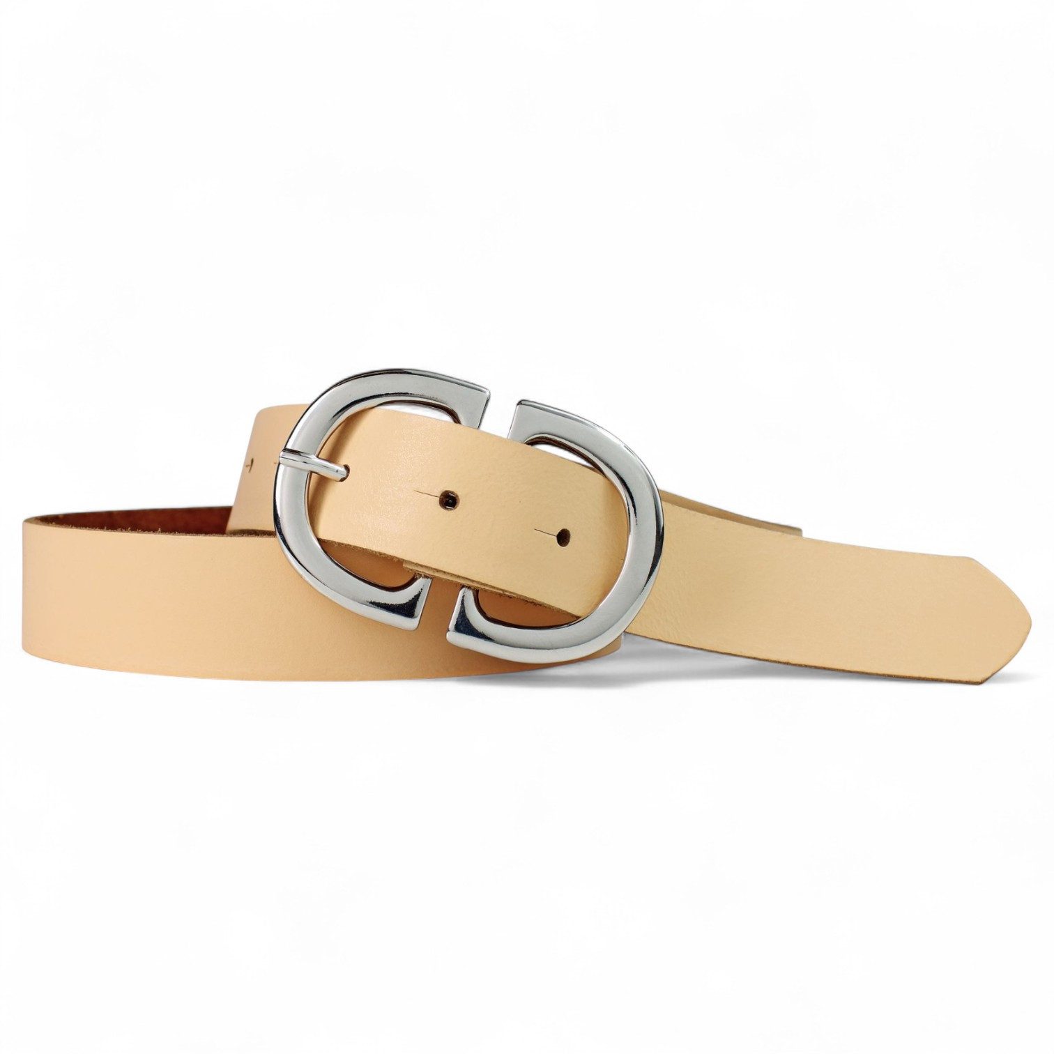 Koppelgürtel Damen Rindsleder