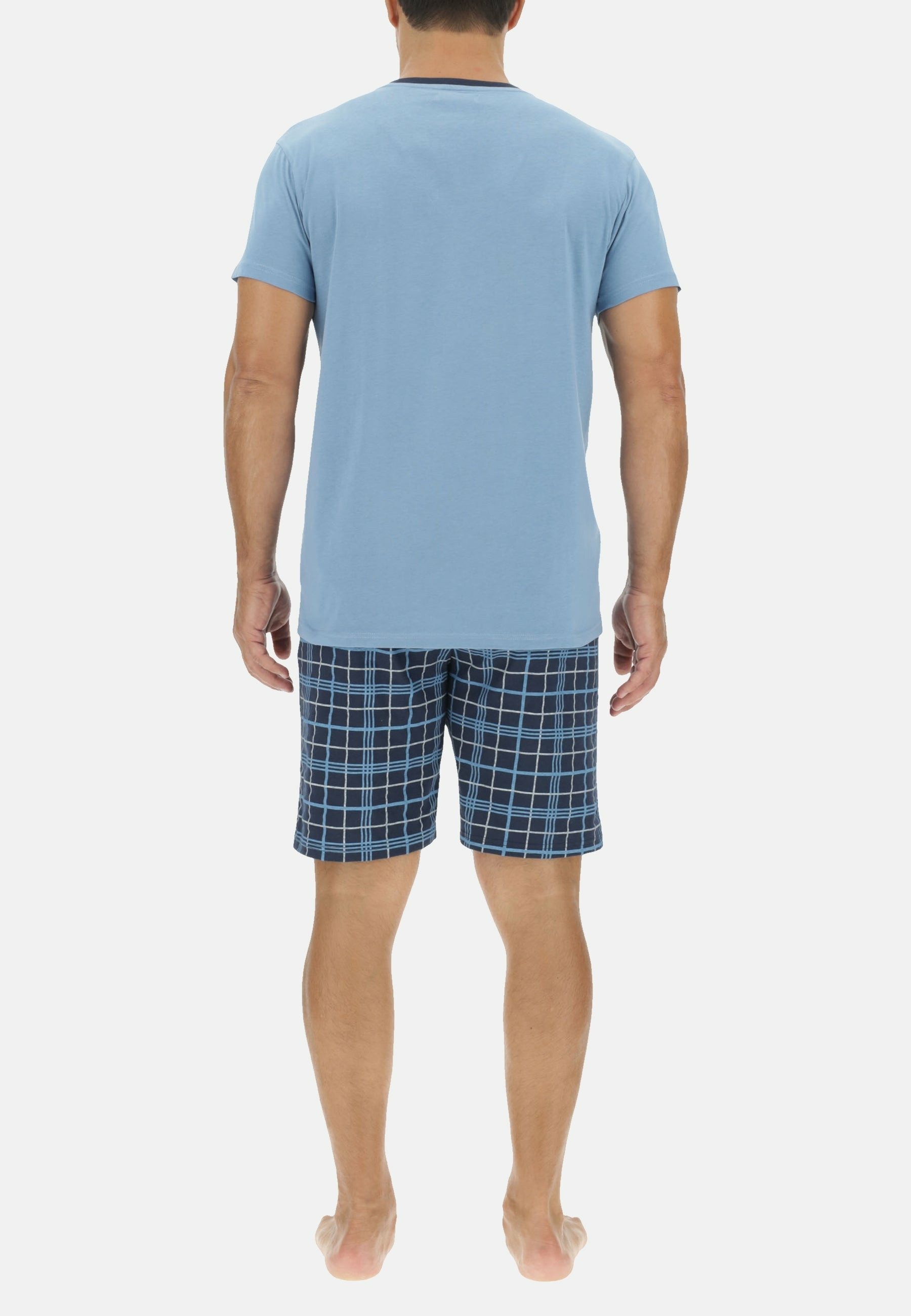 Pierre Cardin Pyjama Pyjama lang für Herren (keine Angabe, 1 tlg)