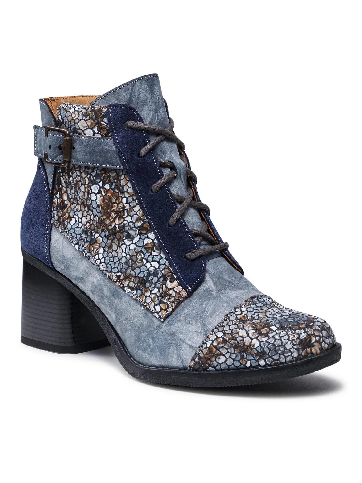 Maciejka Stiefeletten 05071-06/00-5 Pierwowzóri Stiefelette