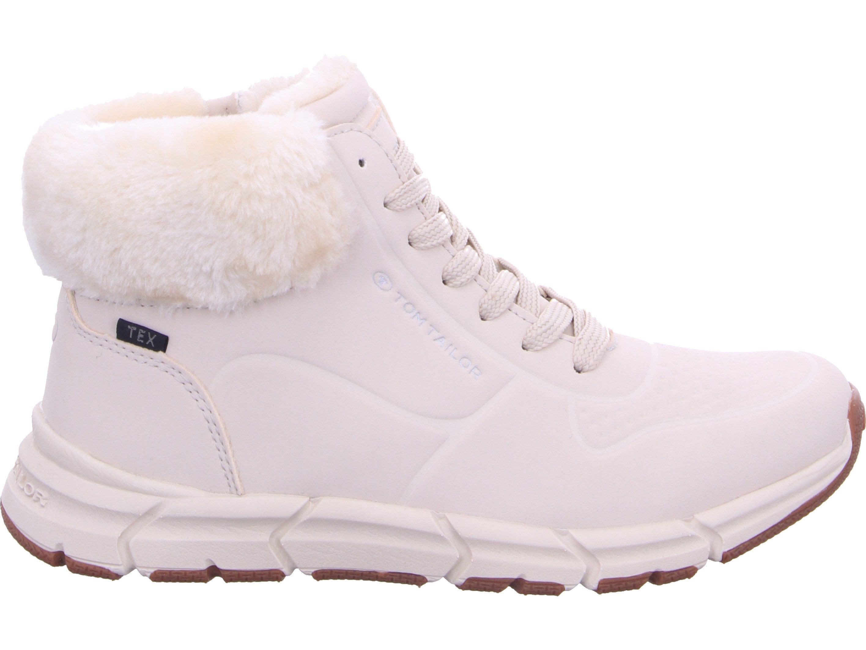 TOM TAILOR Winterboots mit TEX-Membran günstig online kaufen
