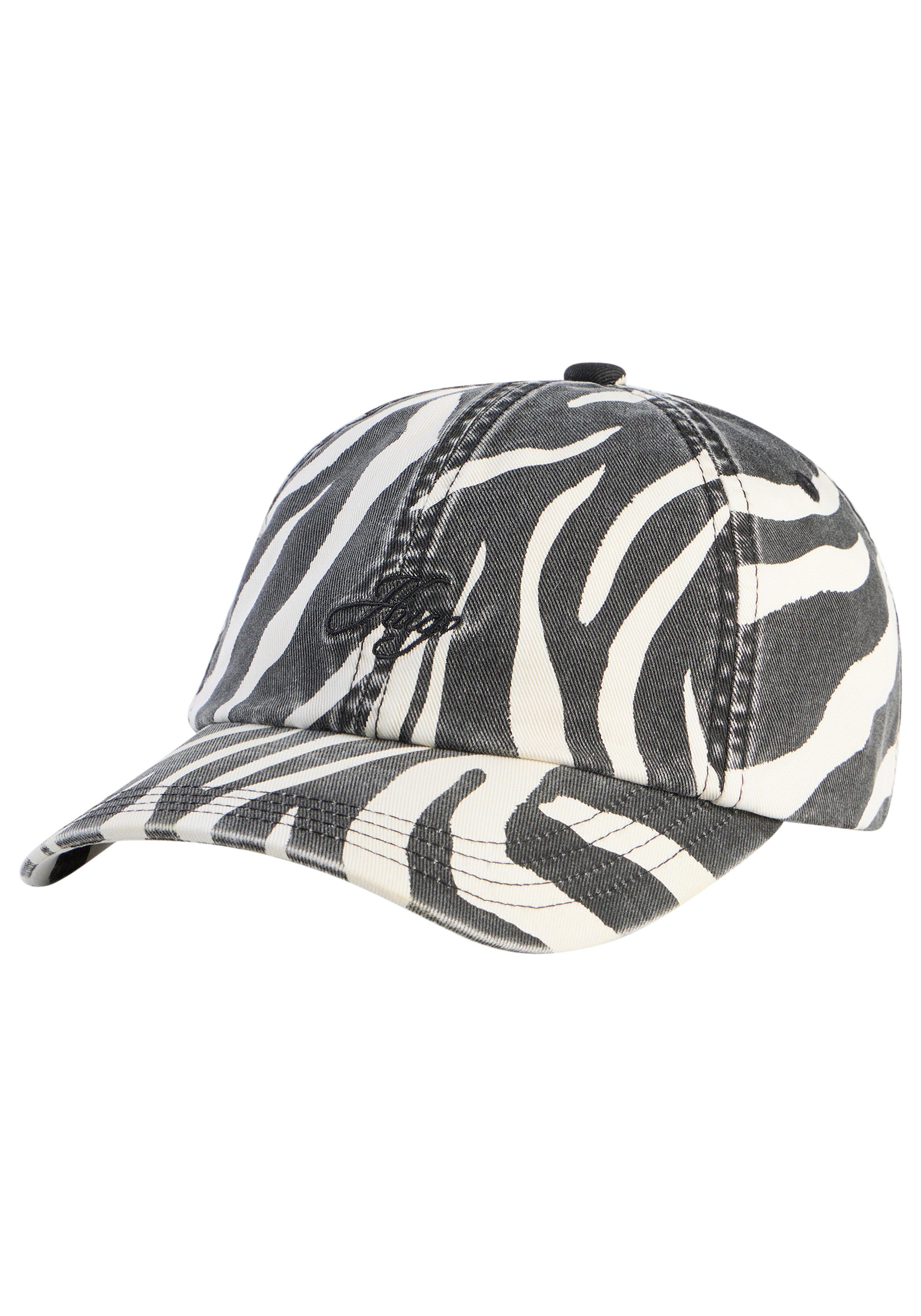 HUGO Baseball Cap Ally-ZE mit Allover-Muster