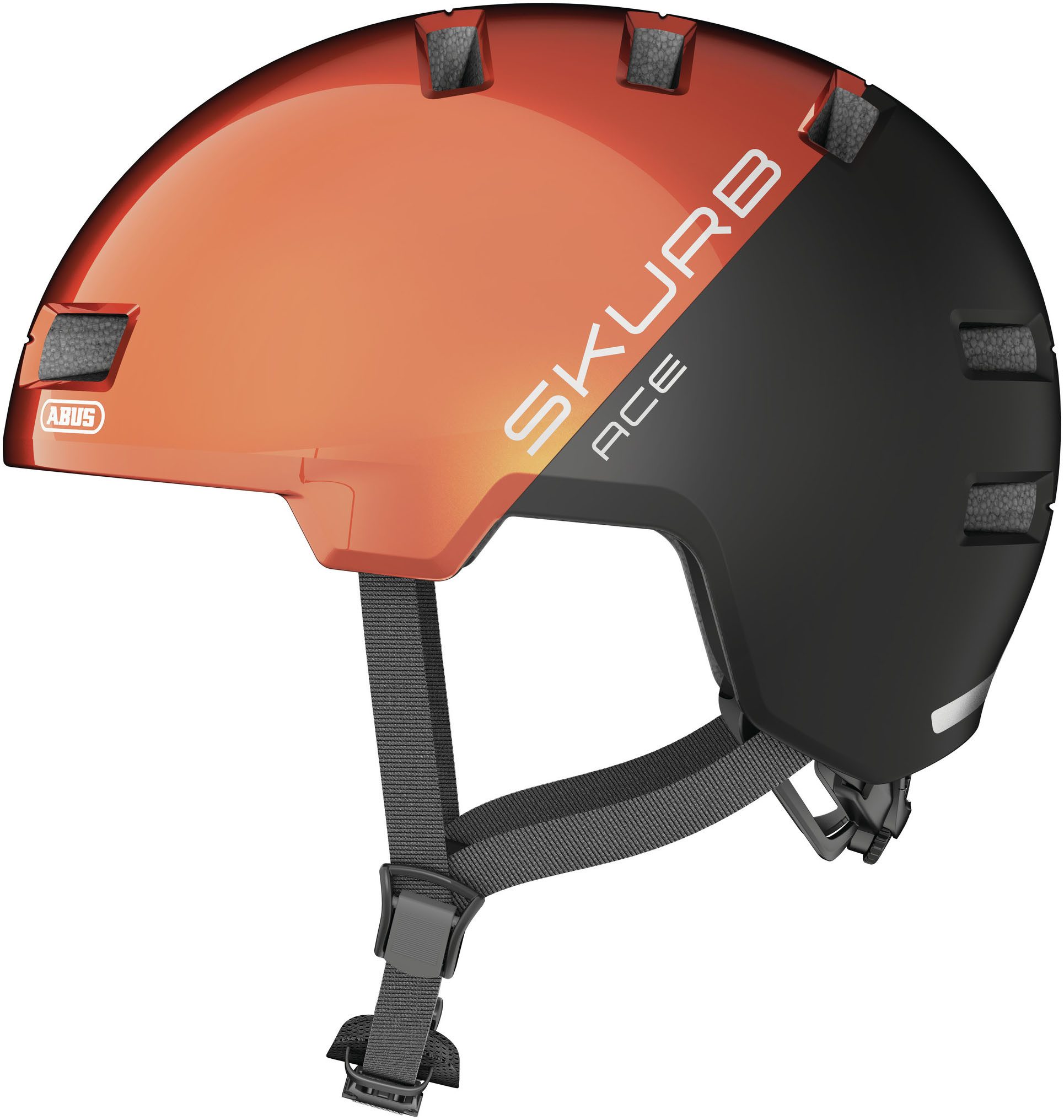 ABUS Fahrradhelm SKURB ACE