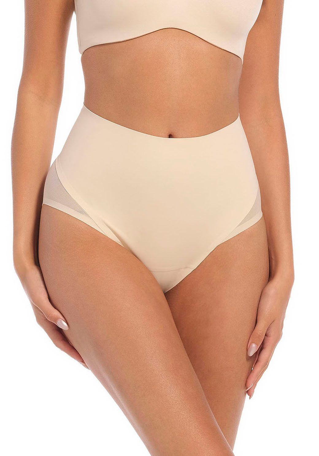 MAGIC Bodyfashion Shapingslip nahtloses Design und eine unsichtbare Verarbeitung