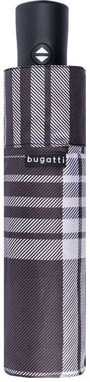 Buddy Duo, bugatti Check Taschenregenschirm