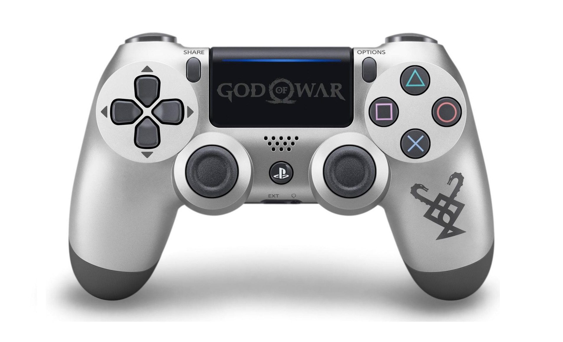 Playstation God of War PS4 Controller Limited Edition DUALSHOCK®4 Wireless PlayStation 4-Controller
