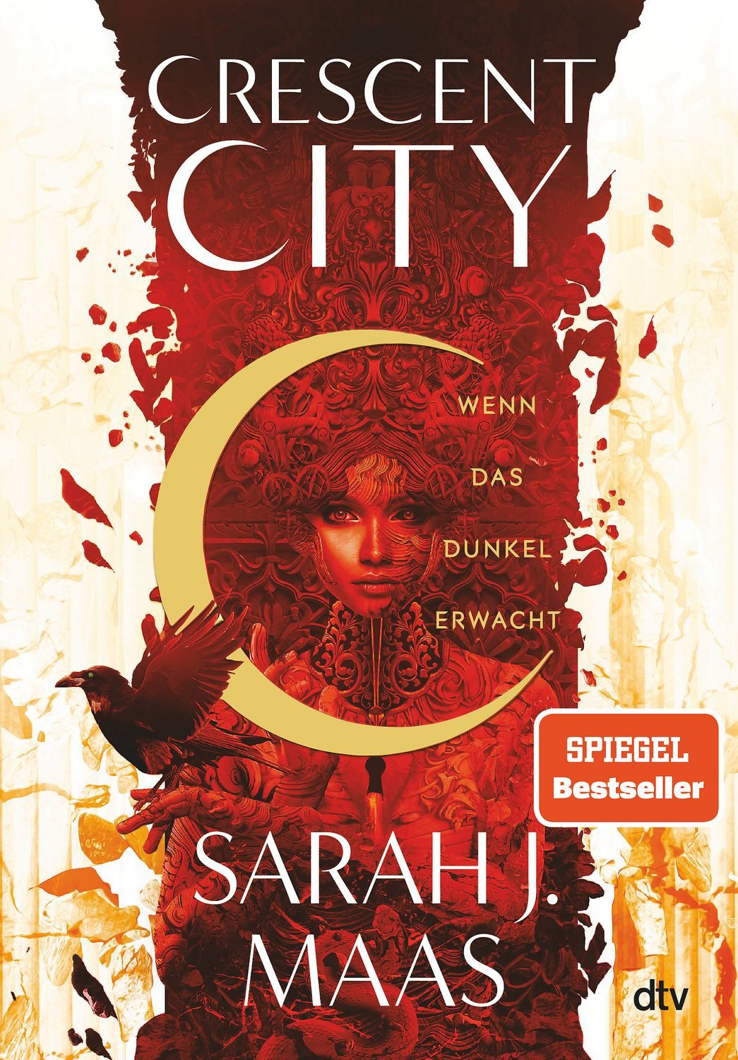 Crescent City – Wenn das Dunkel erwacht / Sarah J. Maas