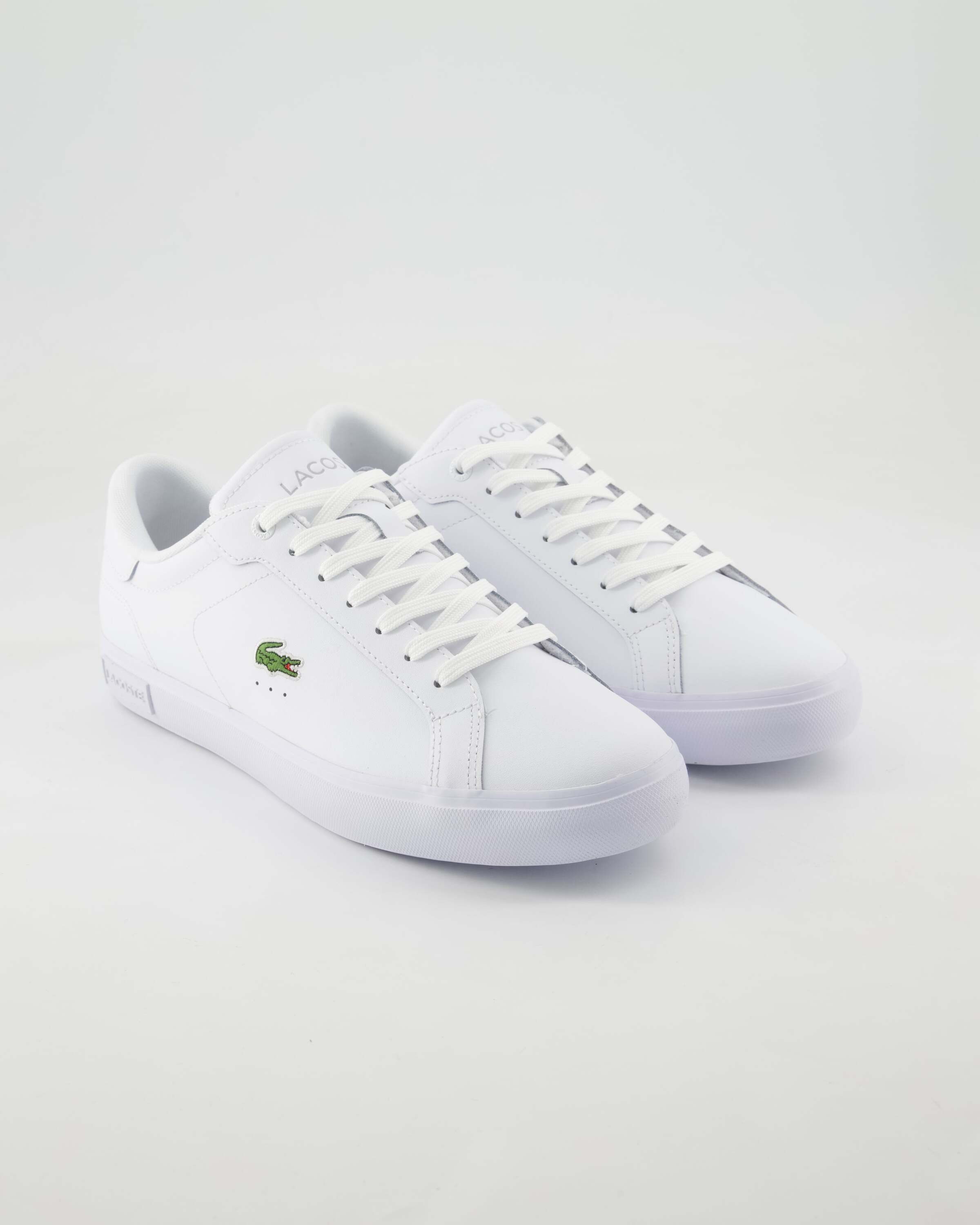 Lacoste Powercourt Sneaker Obermaterial: Leder günstig online kaufen