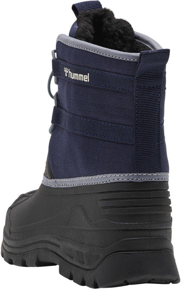 Braun Wintersportschuh hummel