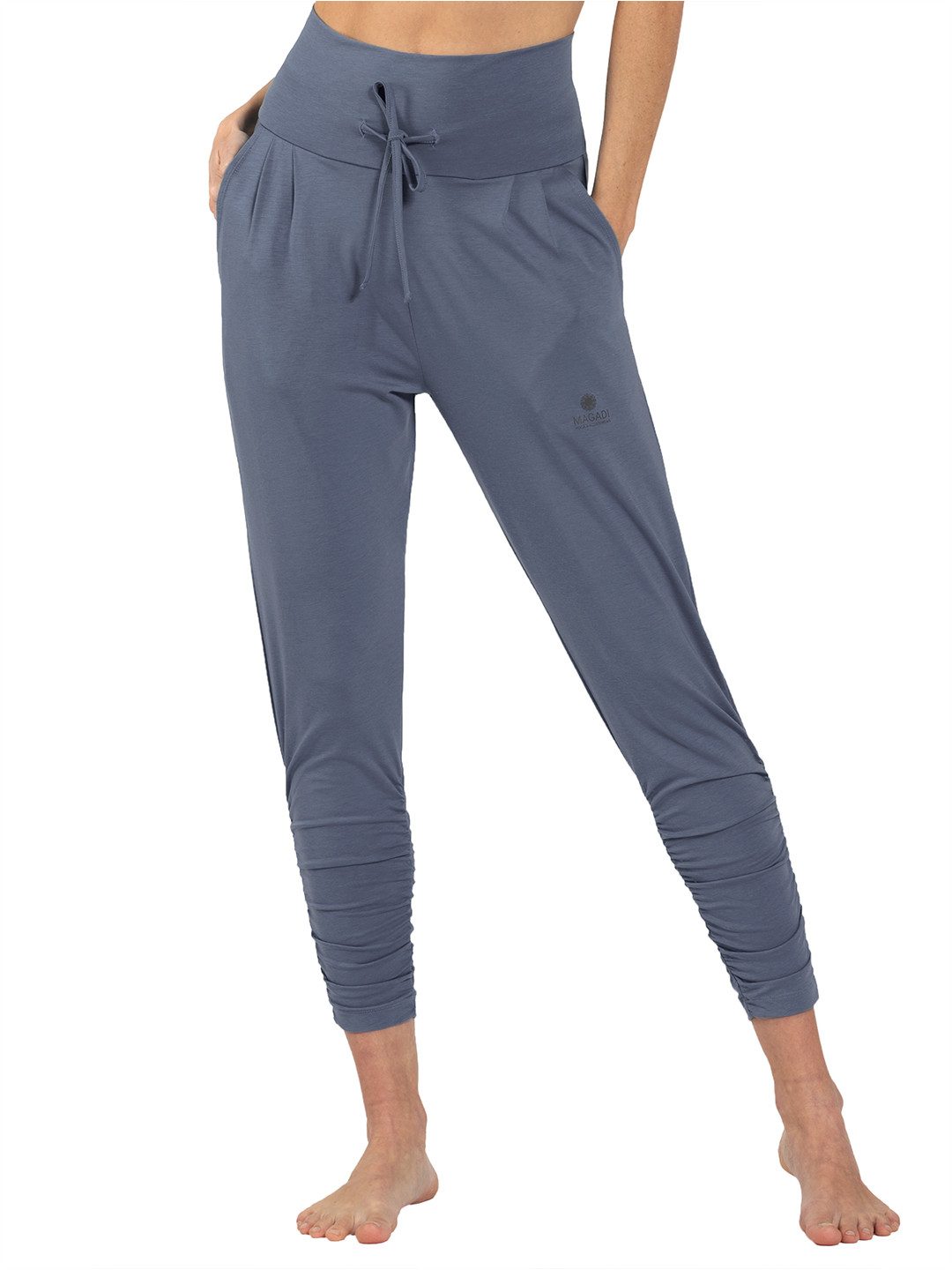 Magadi Yogahose Francis aus weichem Naturmaterial günstig online kaufen